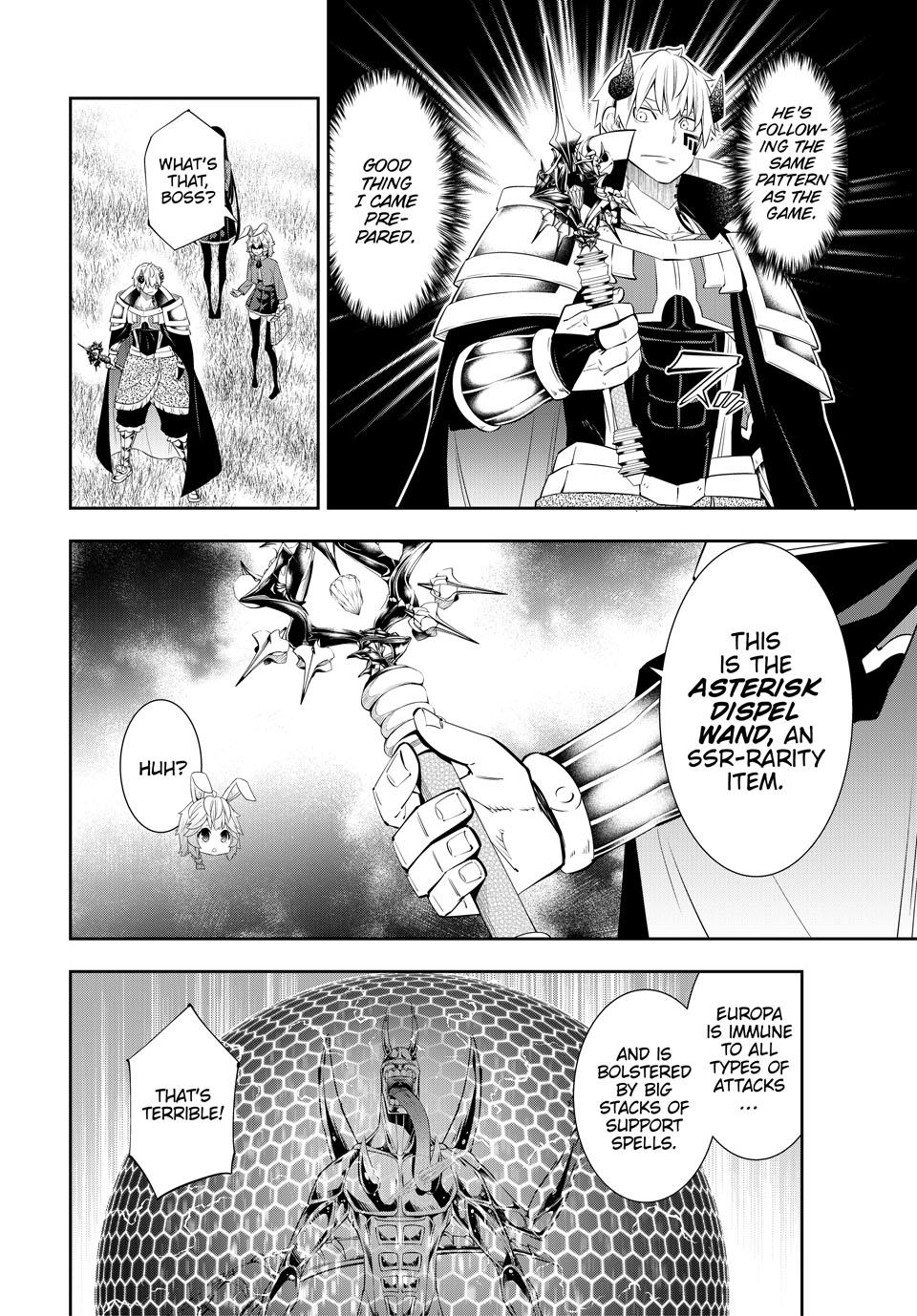 Isekai Maou to Shoukan Shoujo Dorei Majutsu Chapter 117 page 29 - Chapter 117