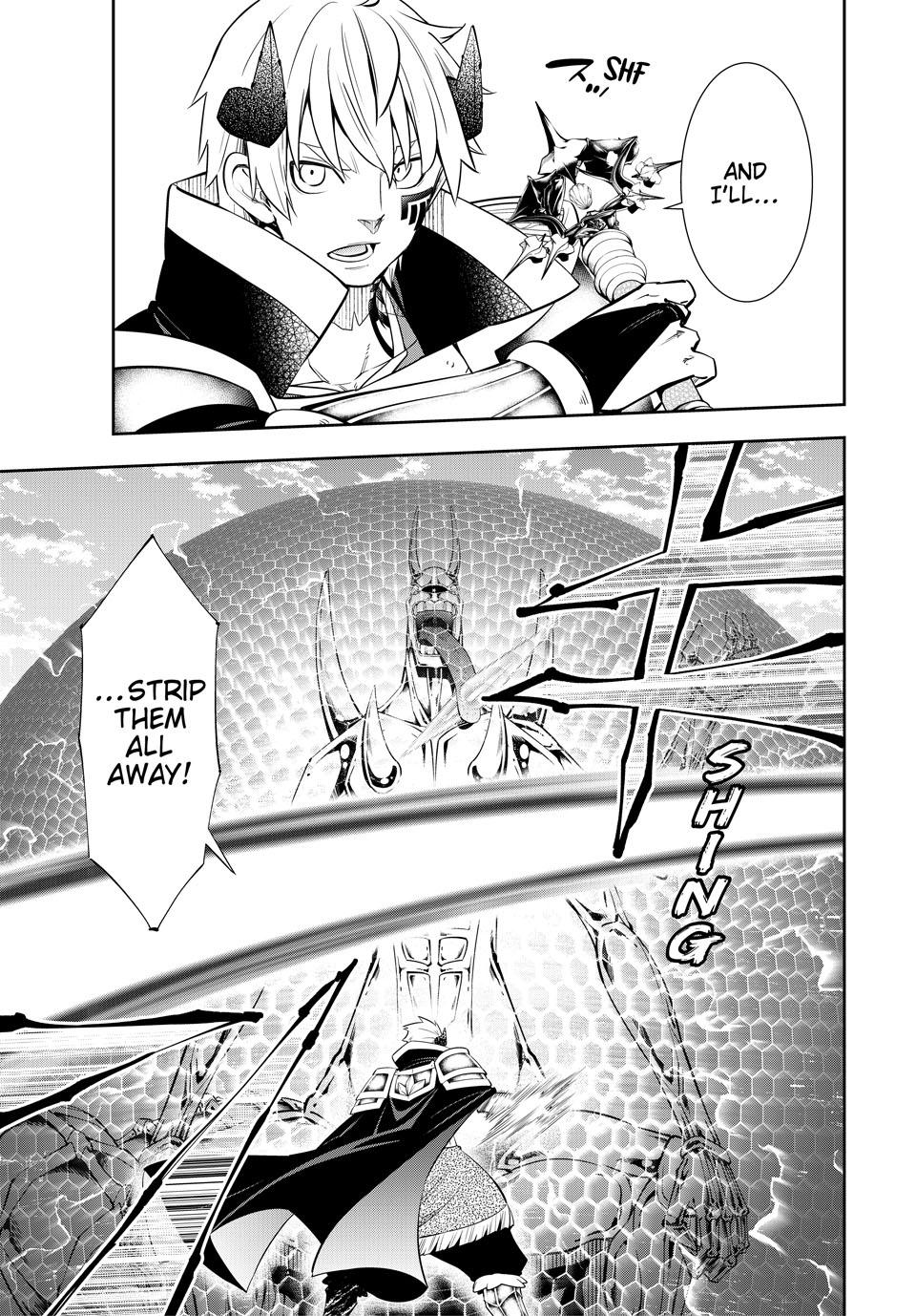 Isekai Maou to Shoukan Shoujo Dorei Majutsu Chapter 117 page 30 - Chapter 117