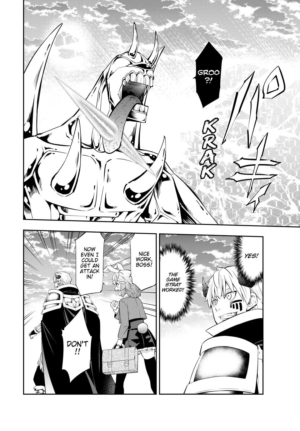 Isekai Maou to Shoukan Shoujo Dorei Majutsu Chapter 117 page 31 - Chapter 117