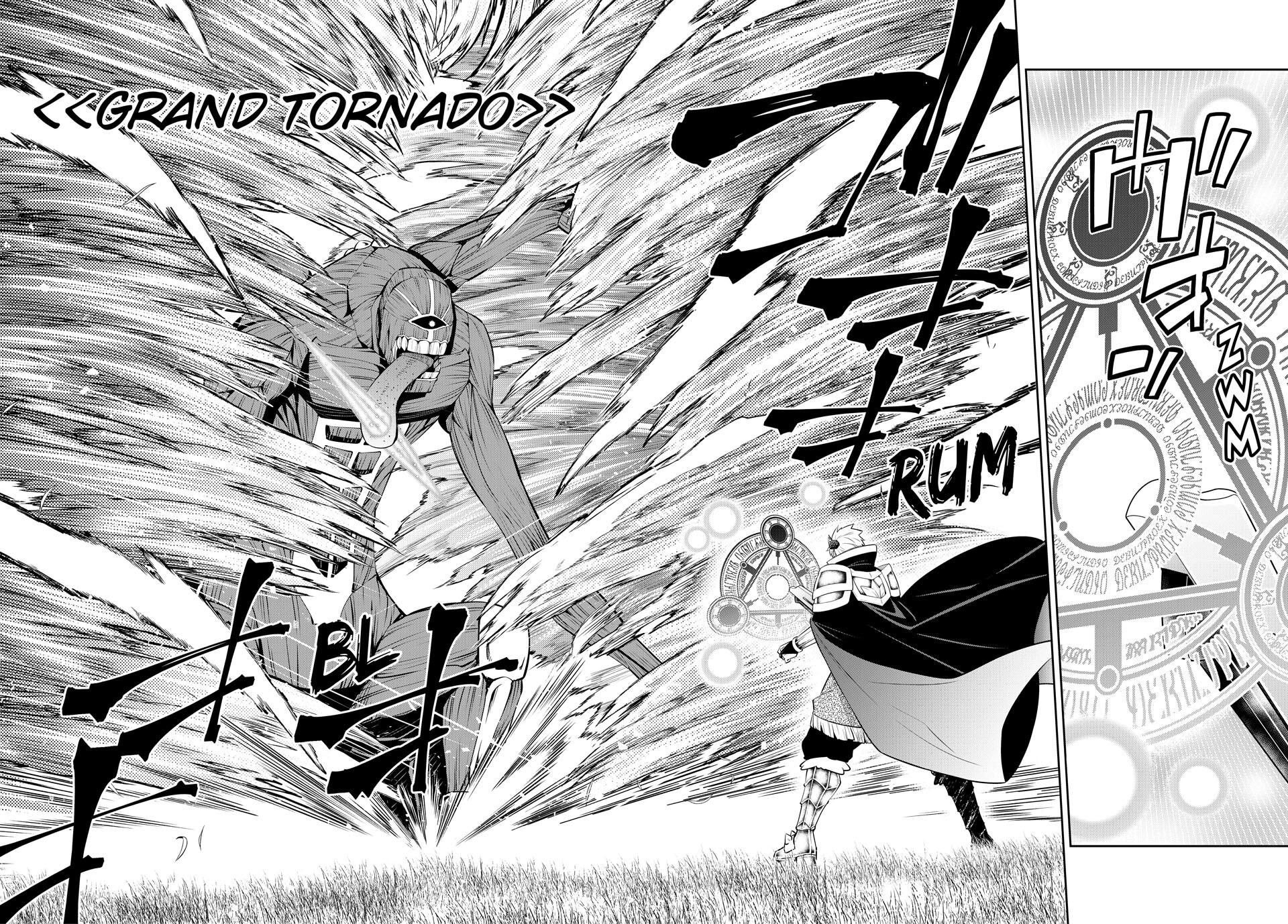Isekai Maou to Shoukan Shoujo Dorei Majutsu Chapter 117 page 6 - Chapter 117