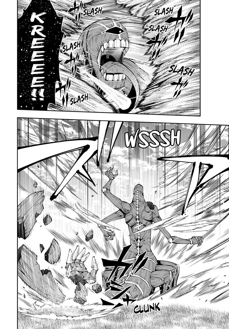Isekai Maou to Shoukan Shoujo Dorei Majutsu Chapter 117 page 7 - Chapter 117