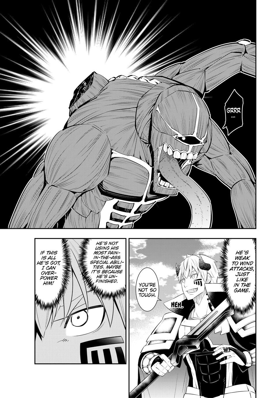 Isekai Maou to Shoukan Shoujo Dorei Majutsu Chapter 117 page 8 - Chapter 117