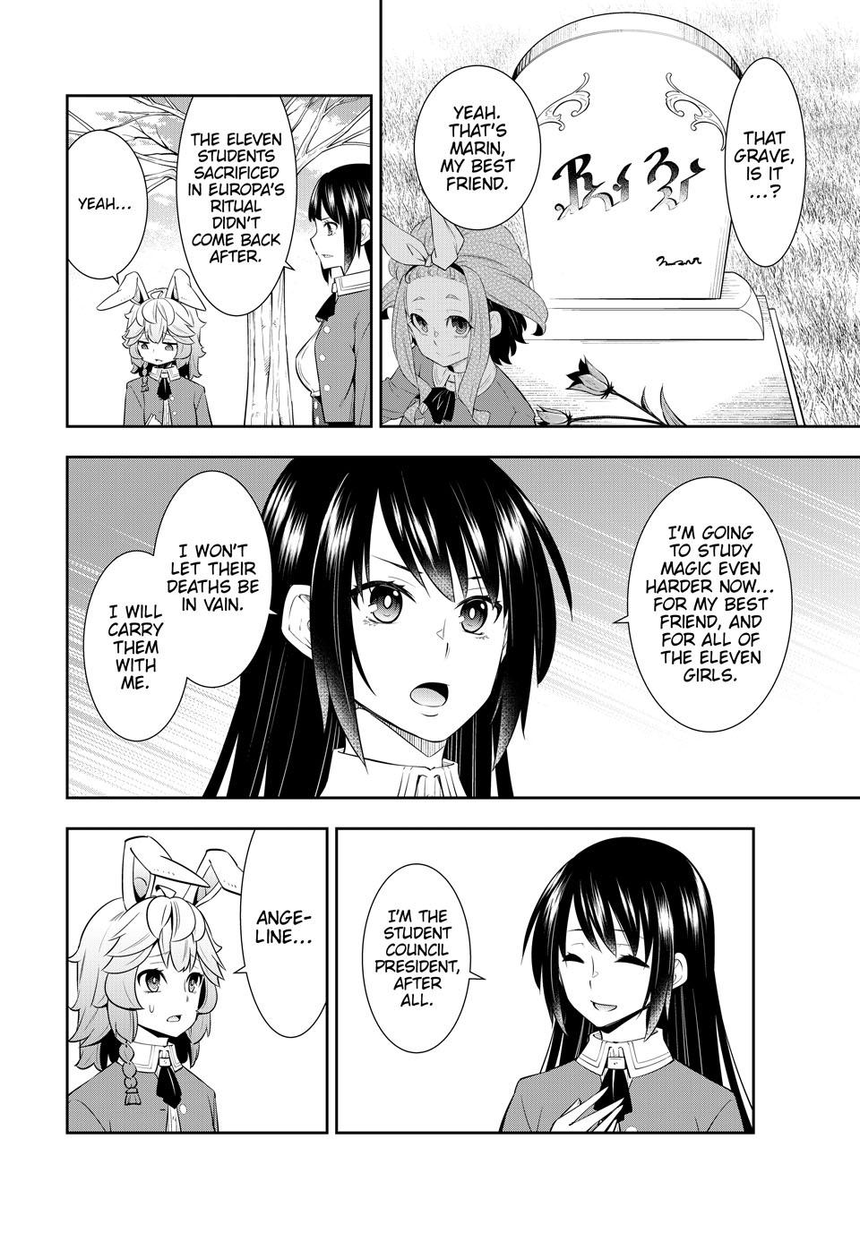 Isekai Maou to Shoukan Shoujo Dorei Majutsu Chapter 118.5 page 2 - Chapter 118.5