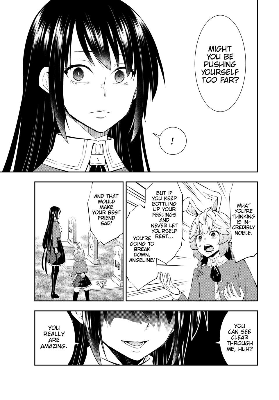 Isekai Maou to Shoukan Shoujo Dorei Majutsu Chapter 118.5 page 3 - Chapter 118.5