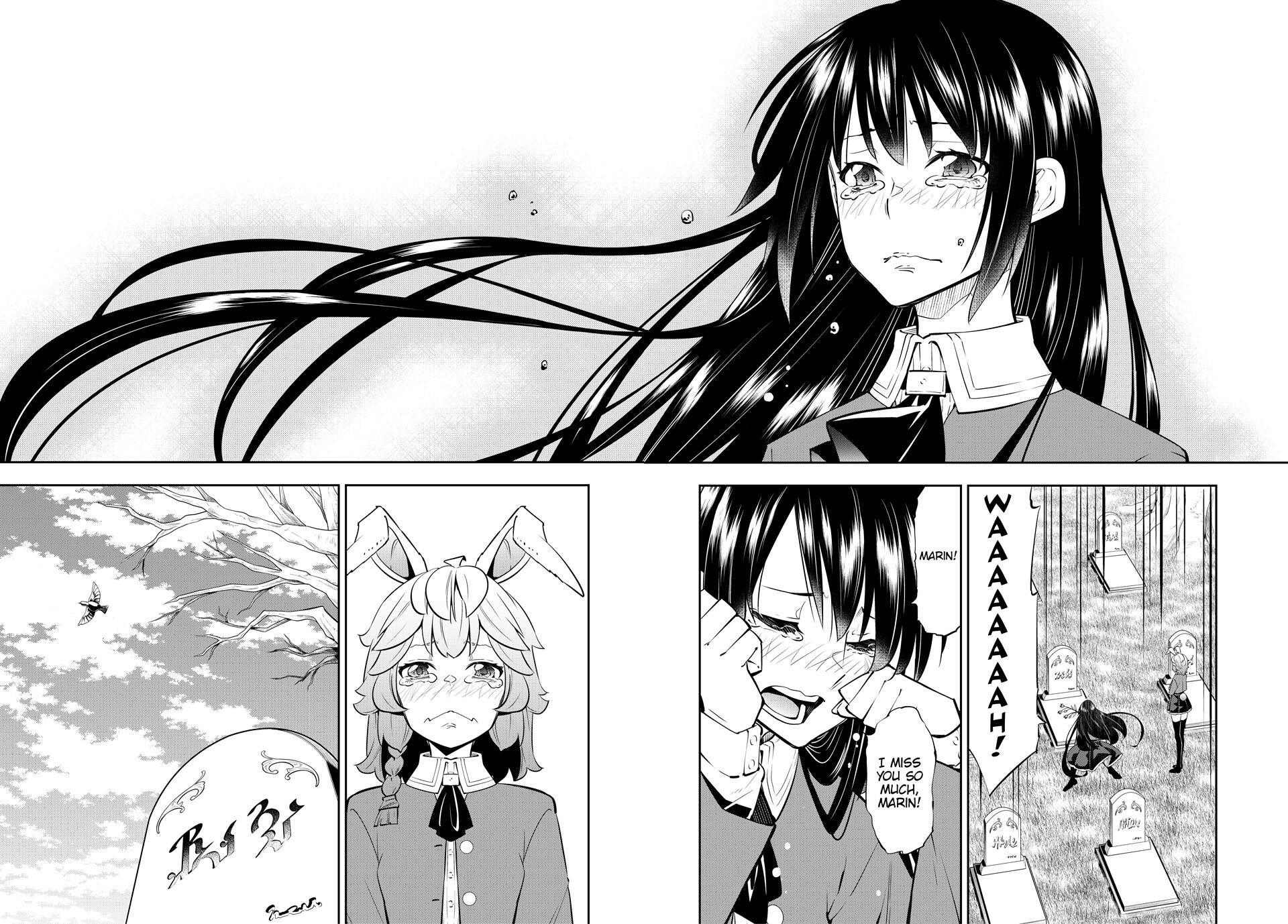 Isekai Maou to Shoukan Shoujo Dorei Majutsu Chapter 118.5 page 4 - Chapter 118.5