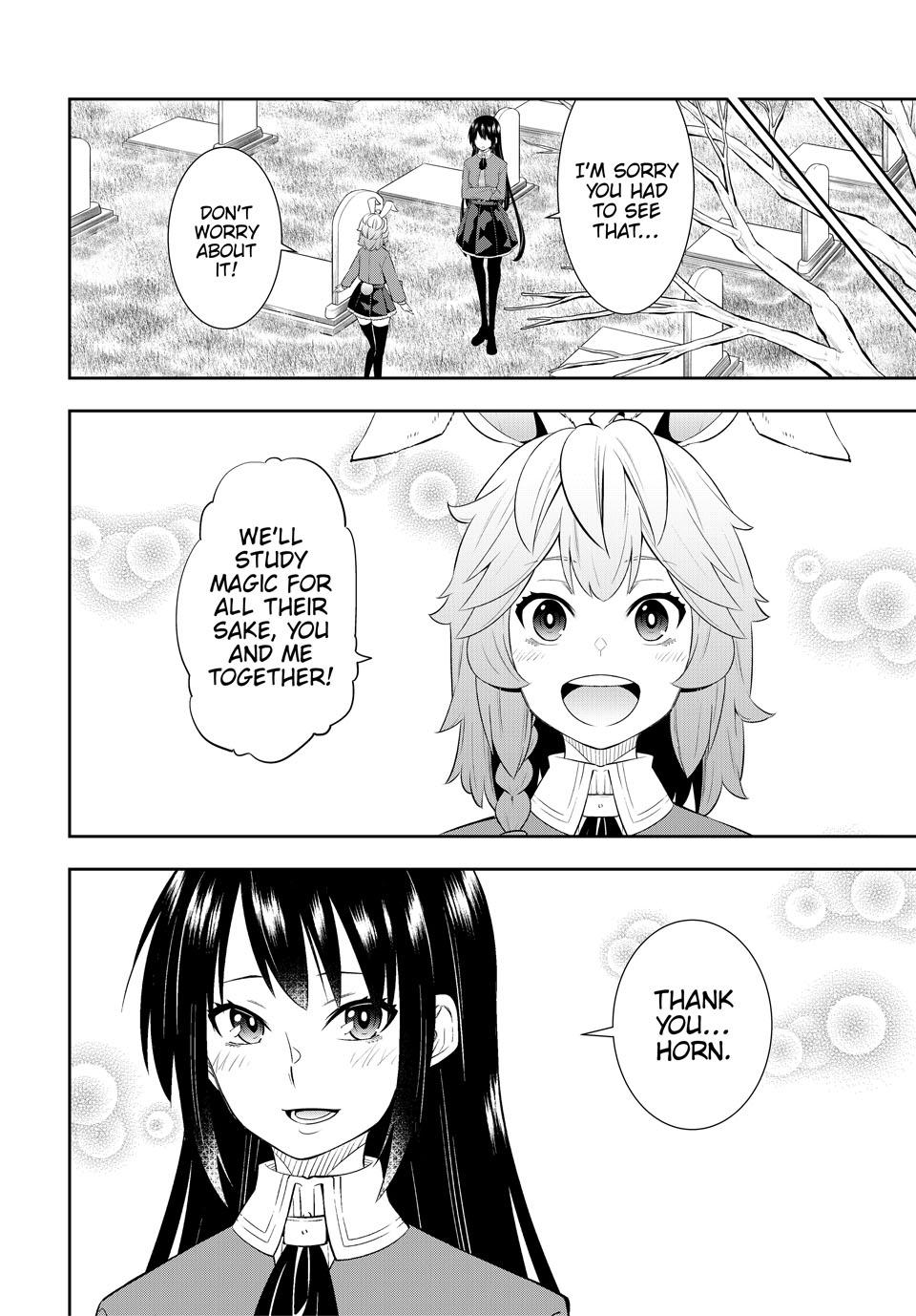 Isekai Maou to Shoukan Shoujo Dorei Majutsu Chapter 118.5 page 5 - Chapter 118.5