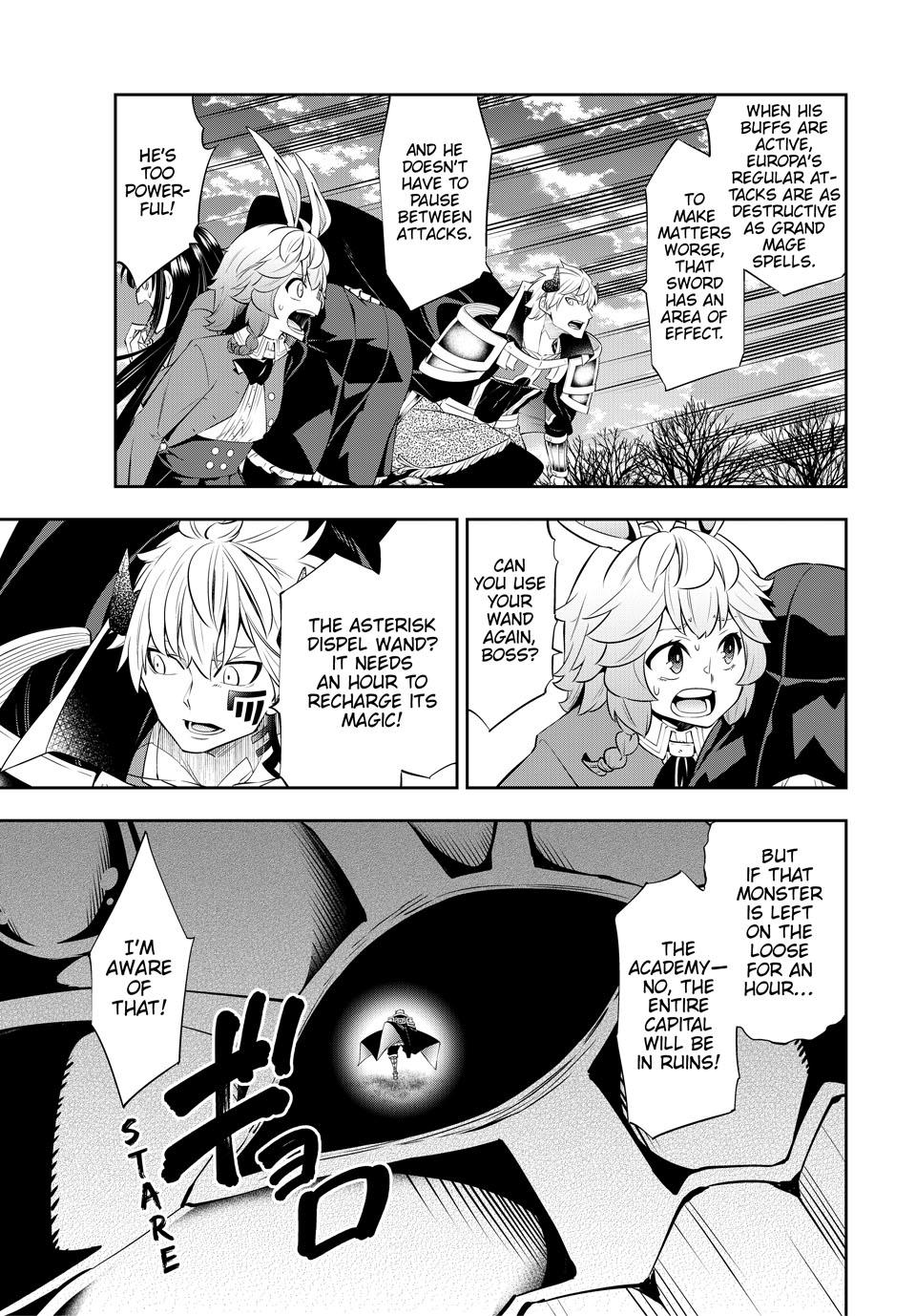 Isekai Maou to Shoukan Shoujo Dorei Majutsu Chapter 118 page 10 - Chapter 118