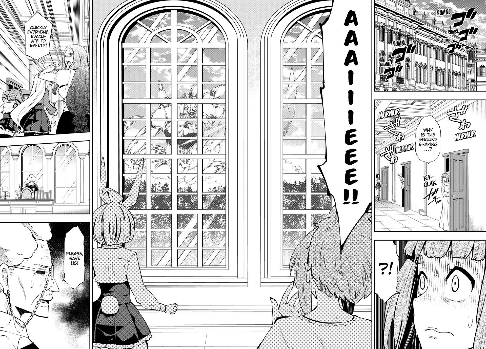 Isekai Maou to Shoukan Shoujo Dorei Majutsu Chapter 118 page 11 - Chapter 118