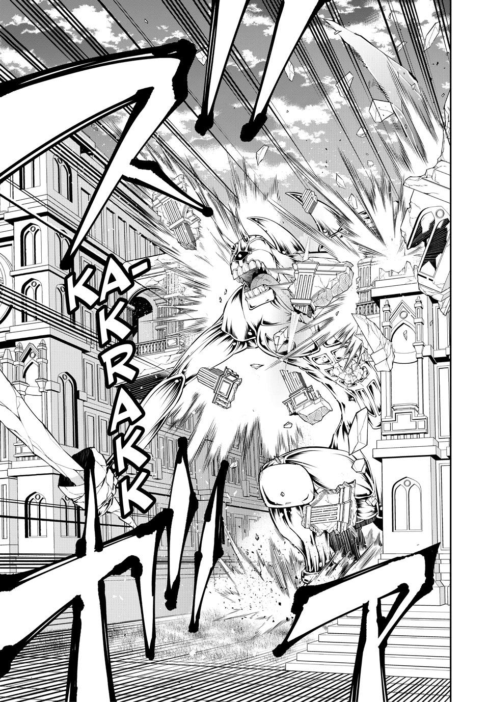 Isekai Maou to Shoukan Shoujo Dorei Majutsu Chapter 118 page 13 - Chapter 118