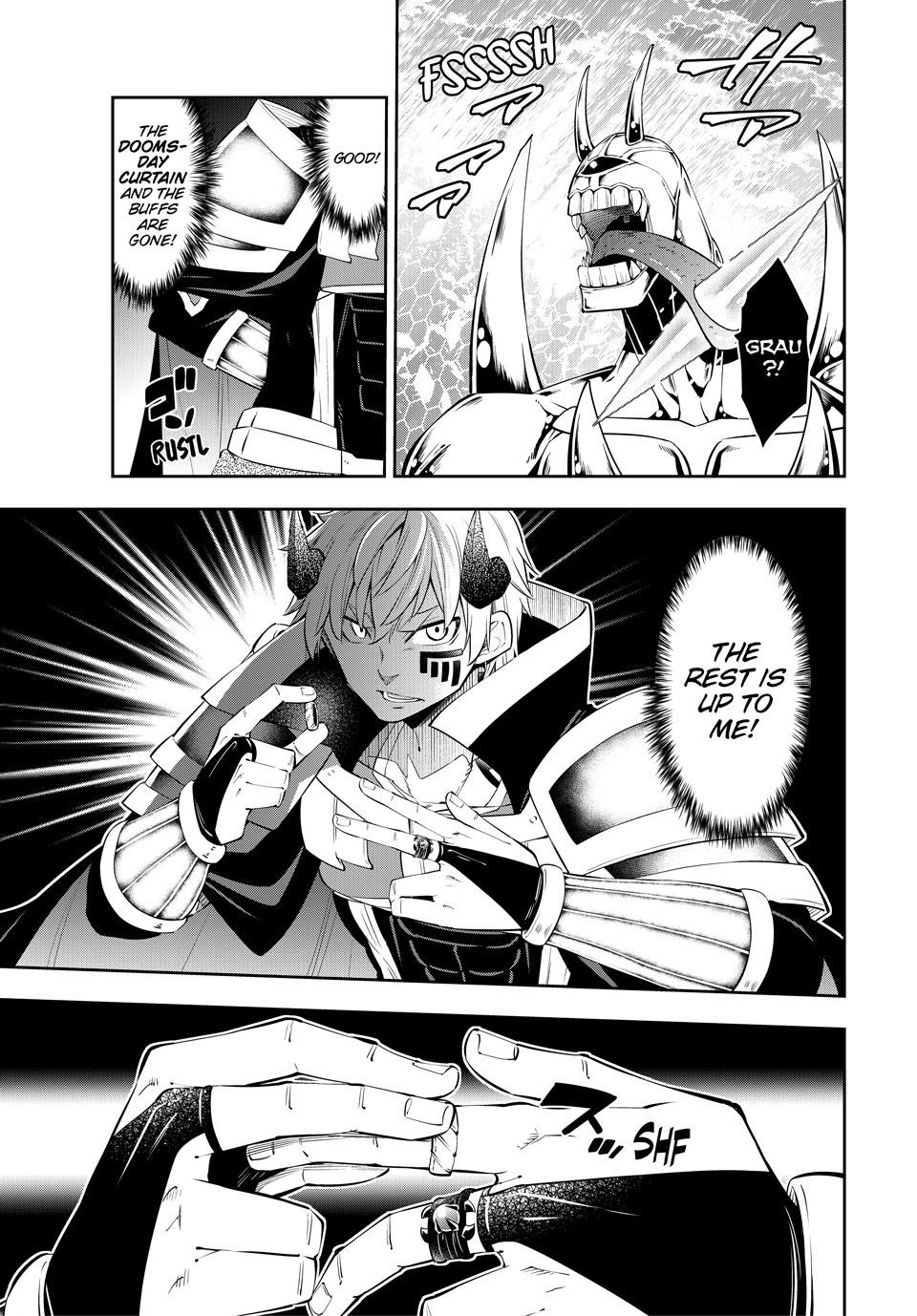 Isekai Maou to Shoukan Shoujo Dorei Majutsu Chapter 118 page 19 - Chapter 118