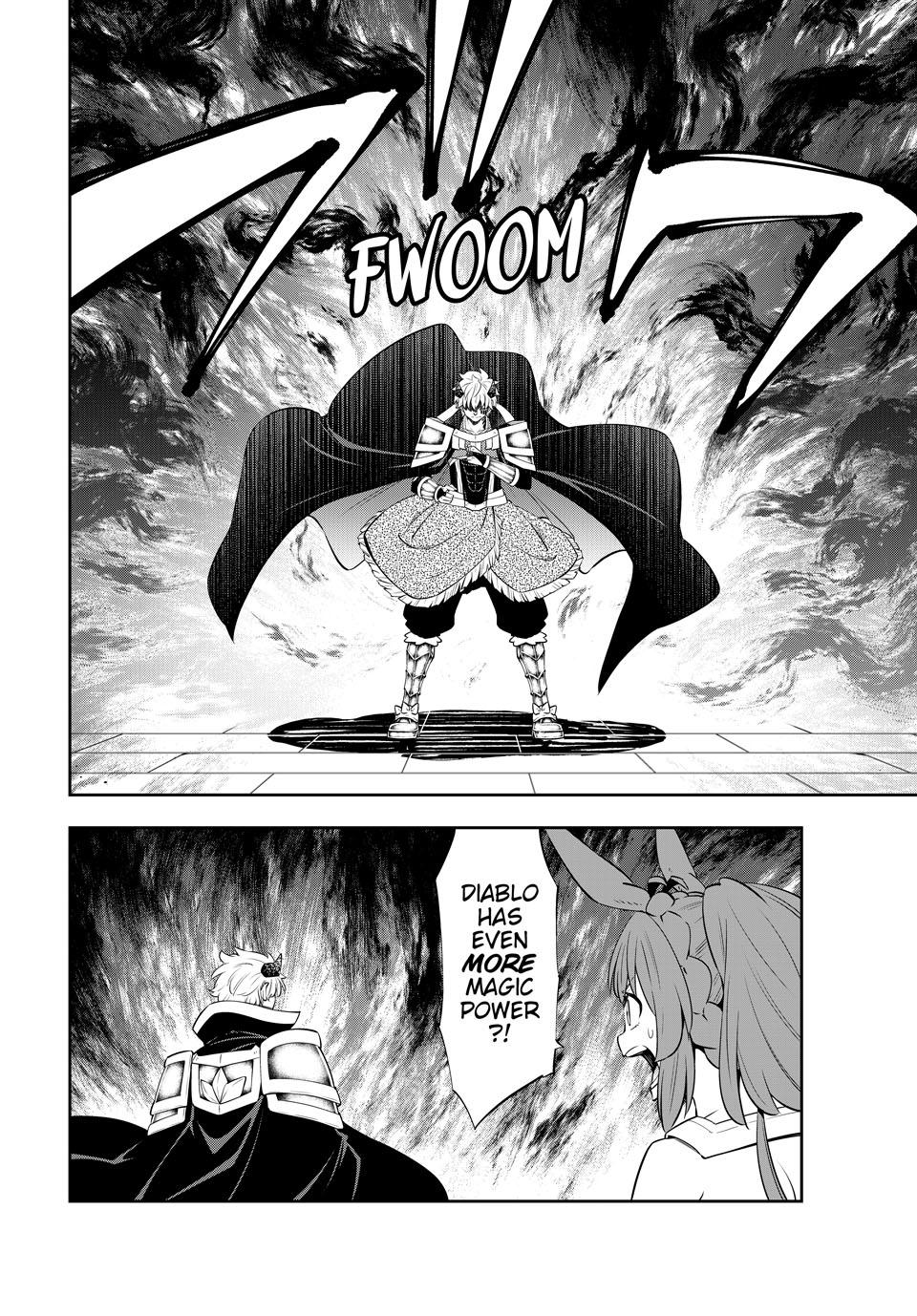 Isekai Maou to Shoukan Shoujo Dorei Majutsu Chapter 118 page 20 - Chapter 118