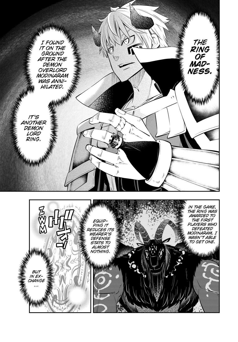 Isekai Maou to Shoukan Shoujo Dorei Majutsu Chapter 118 page 21 - Chapter 118