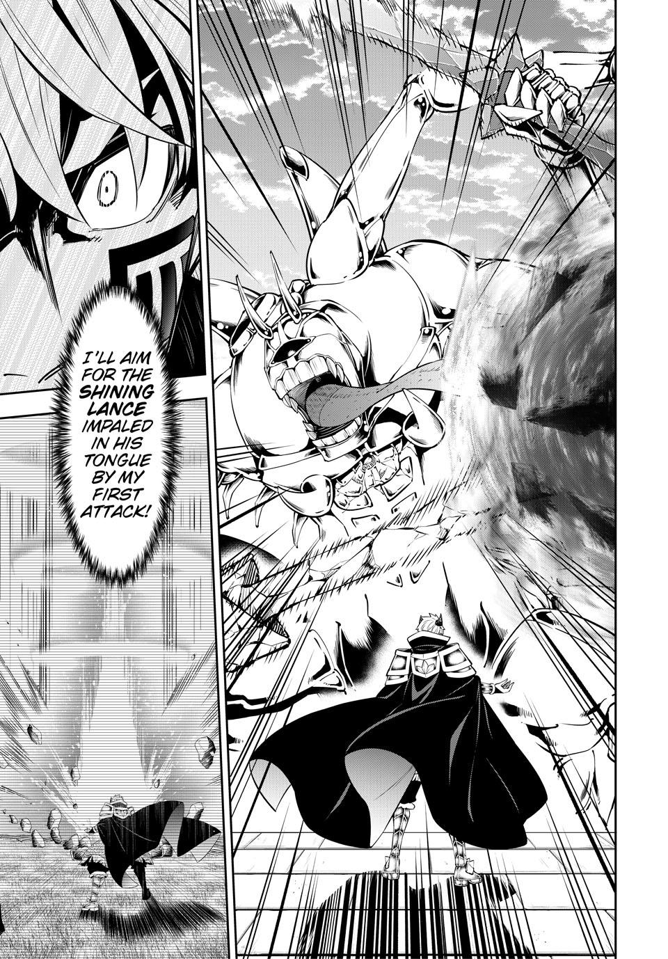 Isekai Maou to Shoukan Shoujo Dorei Majutsu Chapter 118 page 23 - Chapter 118
