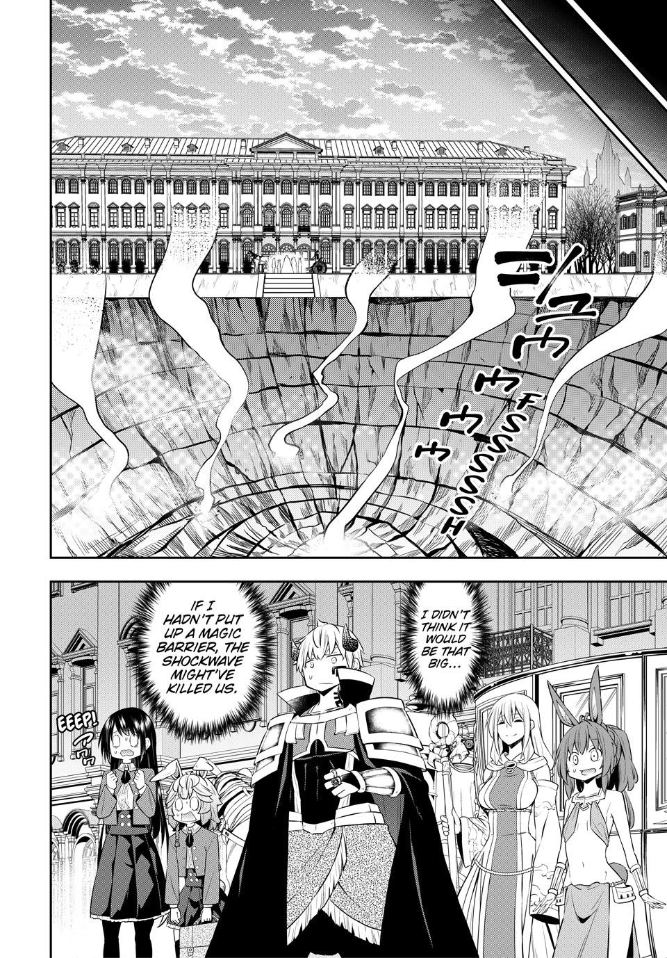 Isekai Maou to Shoukan Shoujo Dorei Majutsu Chapter 118 page 26 - Chapter 118