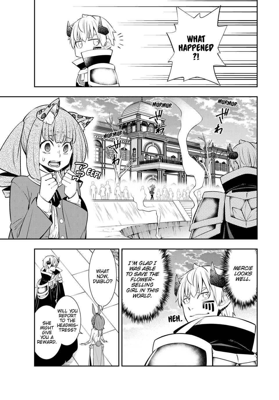 Isekai Maou to Shoukan Shoujo Dorei Majutsu Chapter 118 page 29 - Chapter 118