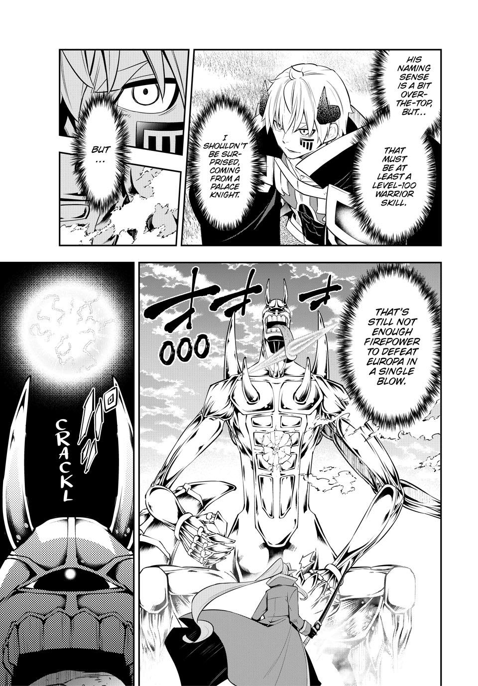 Isekai Maou to Shoukan Shoujo Dorei Majutsu Chapter 118 page 3 - Chapter 118