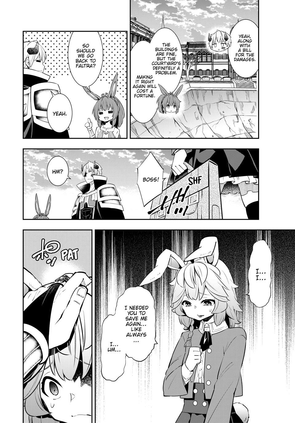 Isekai Maou to Shoukan Shoujo Dorei Majutsu Chapter 118 page 30 - Chapter 118