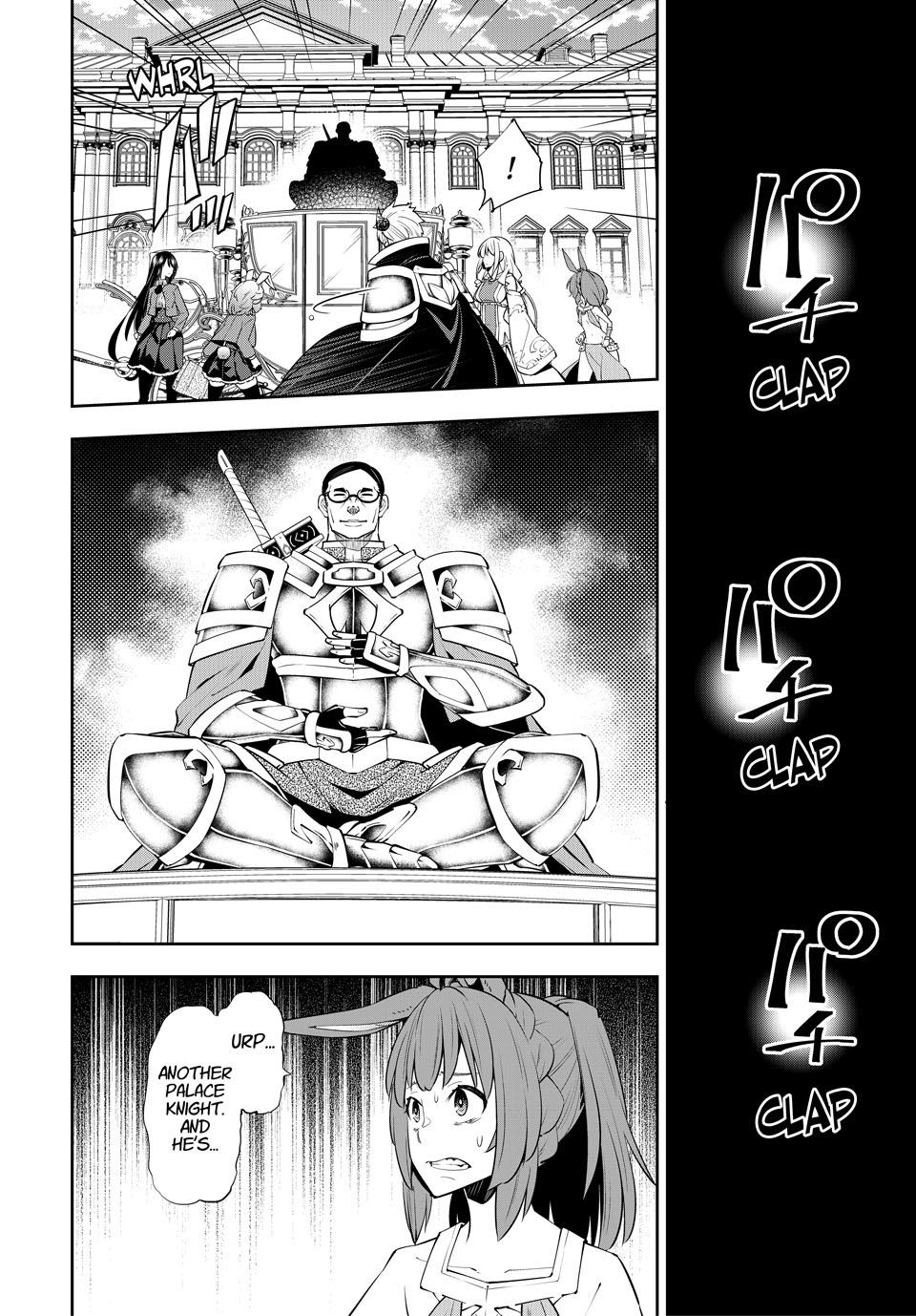 Isekai Maou to Shoukan Shoujo Dorei Majutsu Chapter 118 page 32 - Chapter 118