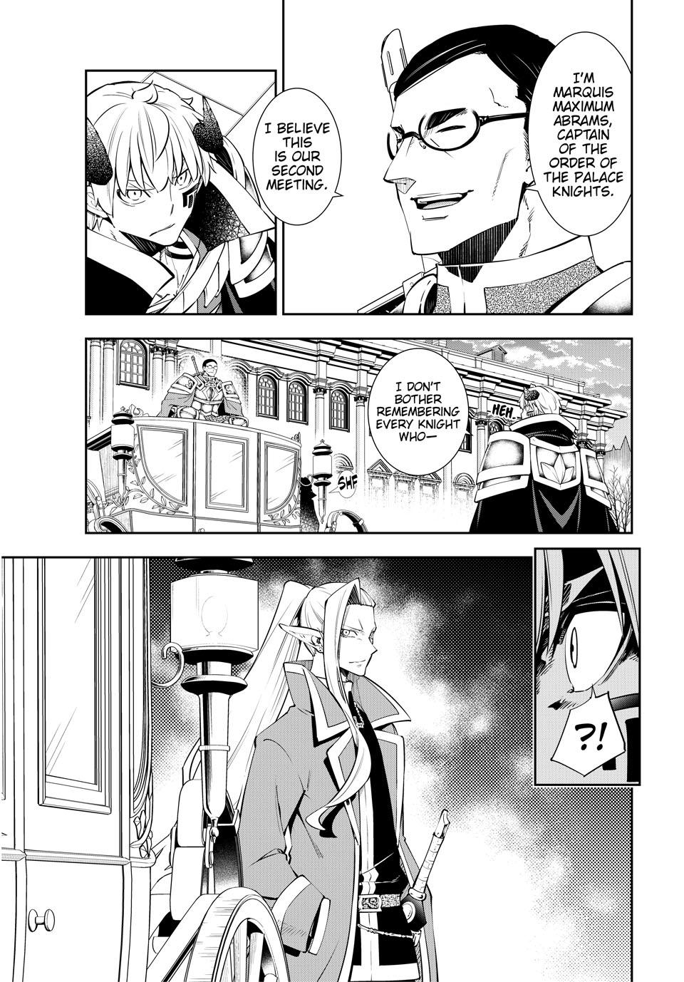 Isekai Maou to Shoukan Shoujo Dorei Majutsu Chapter 118 page 33 - Chapter 118