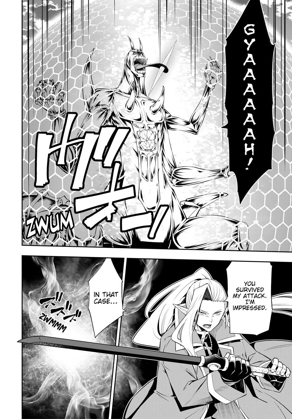 Isekai Maou to Shoukan Shoujo Dorei Majutsu Chapter 118 page 4 - Chapter 118