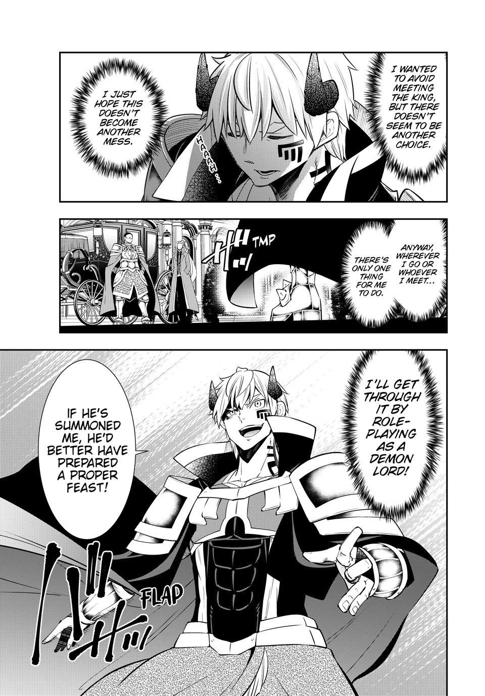 Isekai Maou to Shoukan Shoujo Dorei Majutsu Chapter 118 page 41 - Chapter 118