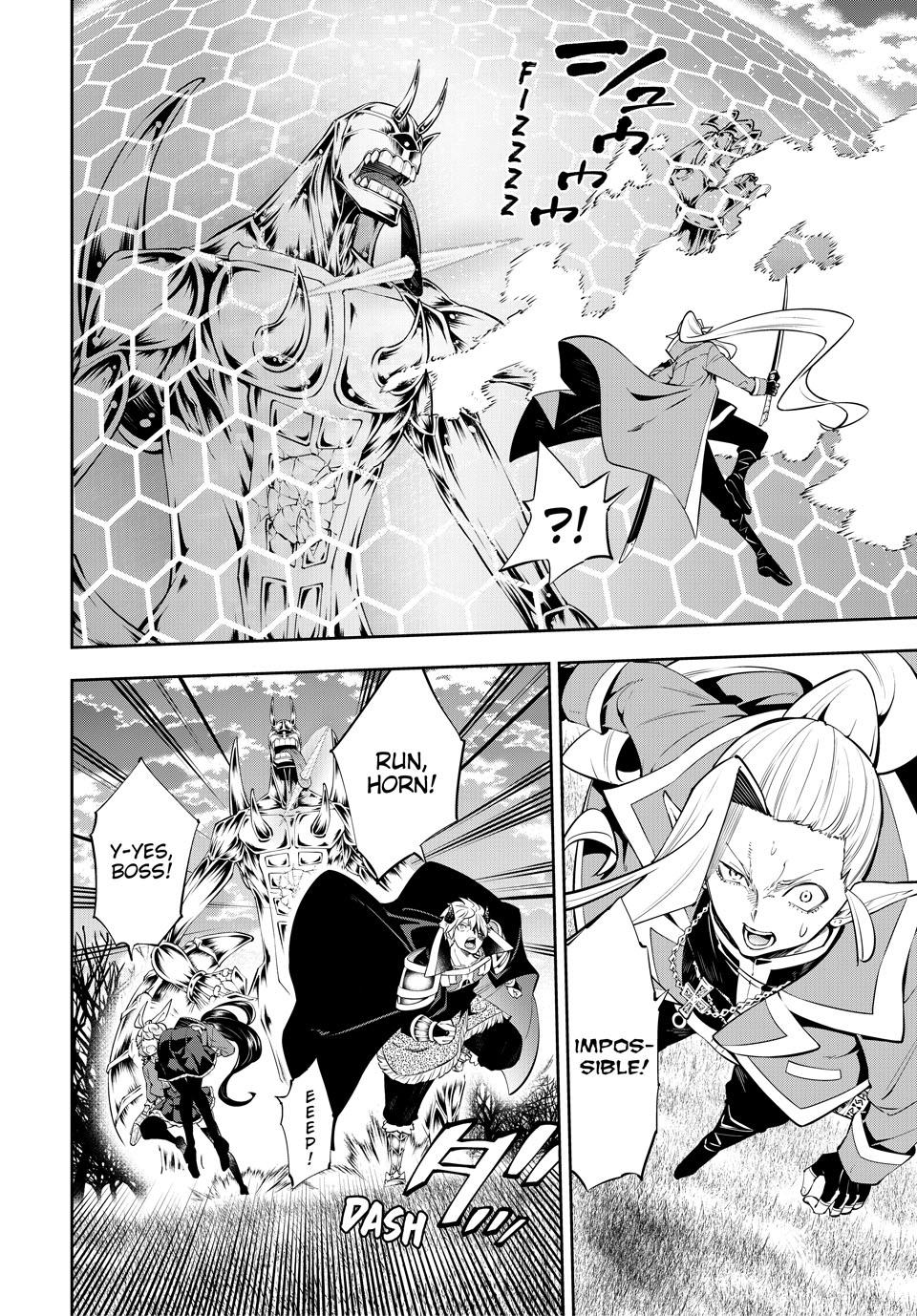 Isekai Maou to Shoukan Shoujo Dorei Majutsu Chapter 118 page 6 - Chapter 118
