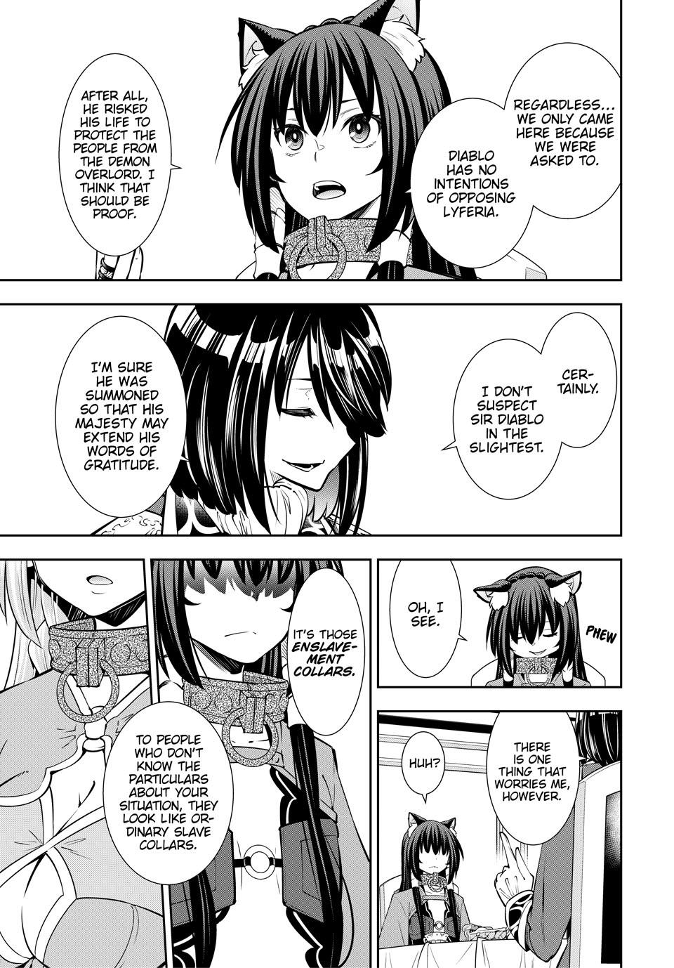 Isekai Maou to Shoukan Shoujo Dorei Majutsu Chapter 119 page 15 - Chapter 119