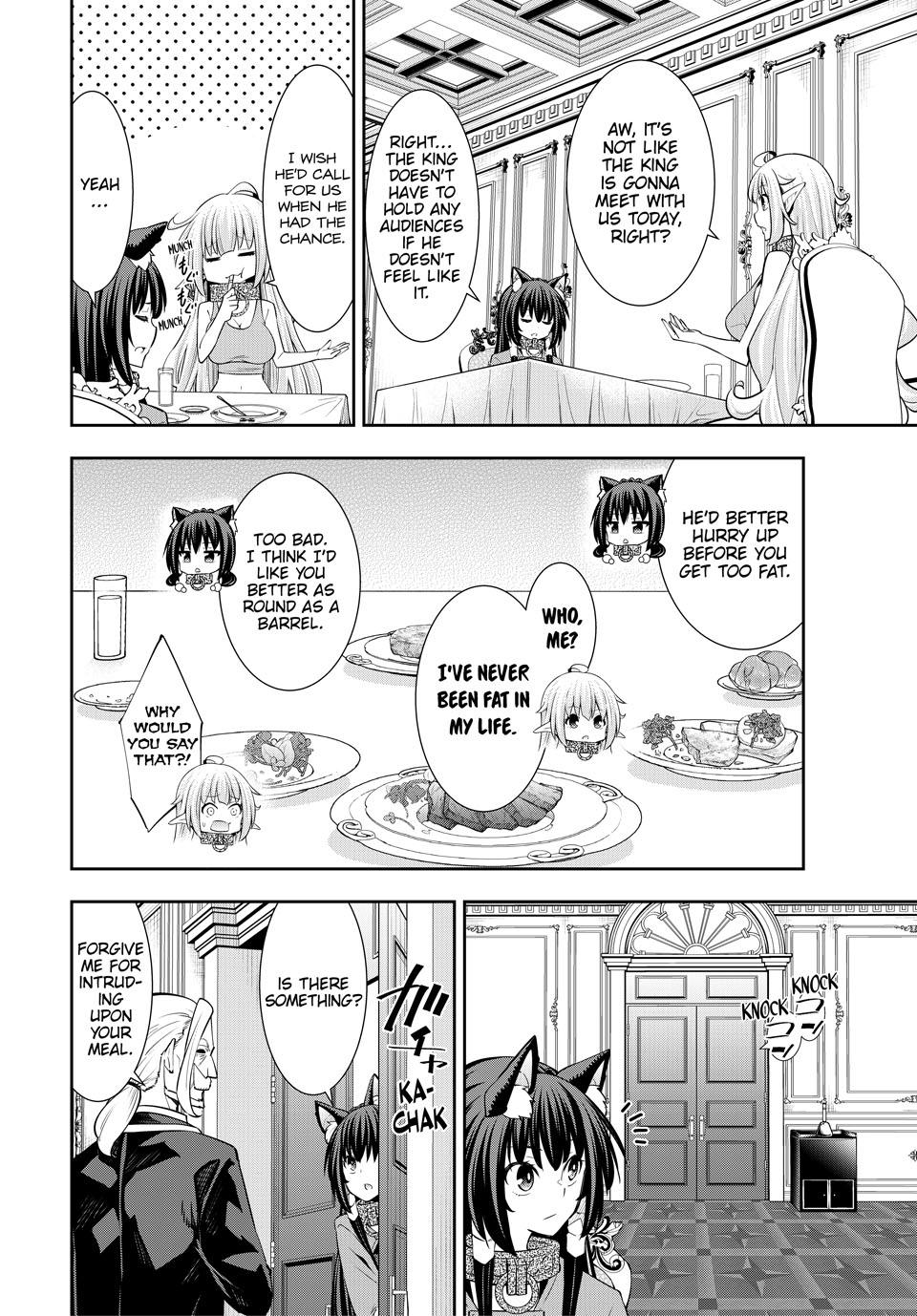 Isekai Maou to Shoukan Shoujo Dorei Majutsu Chapter 119 page 2 - Chapter 119