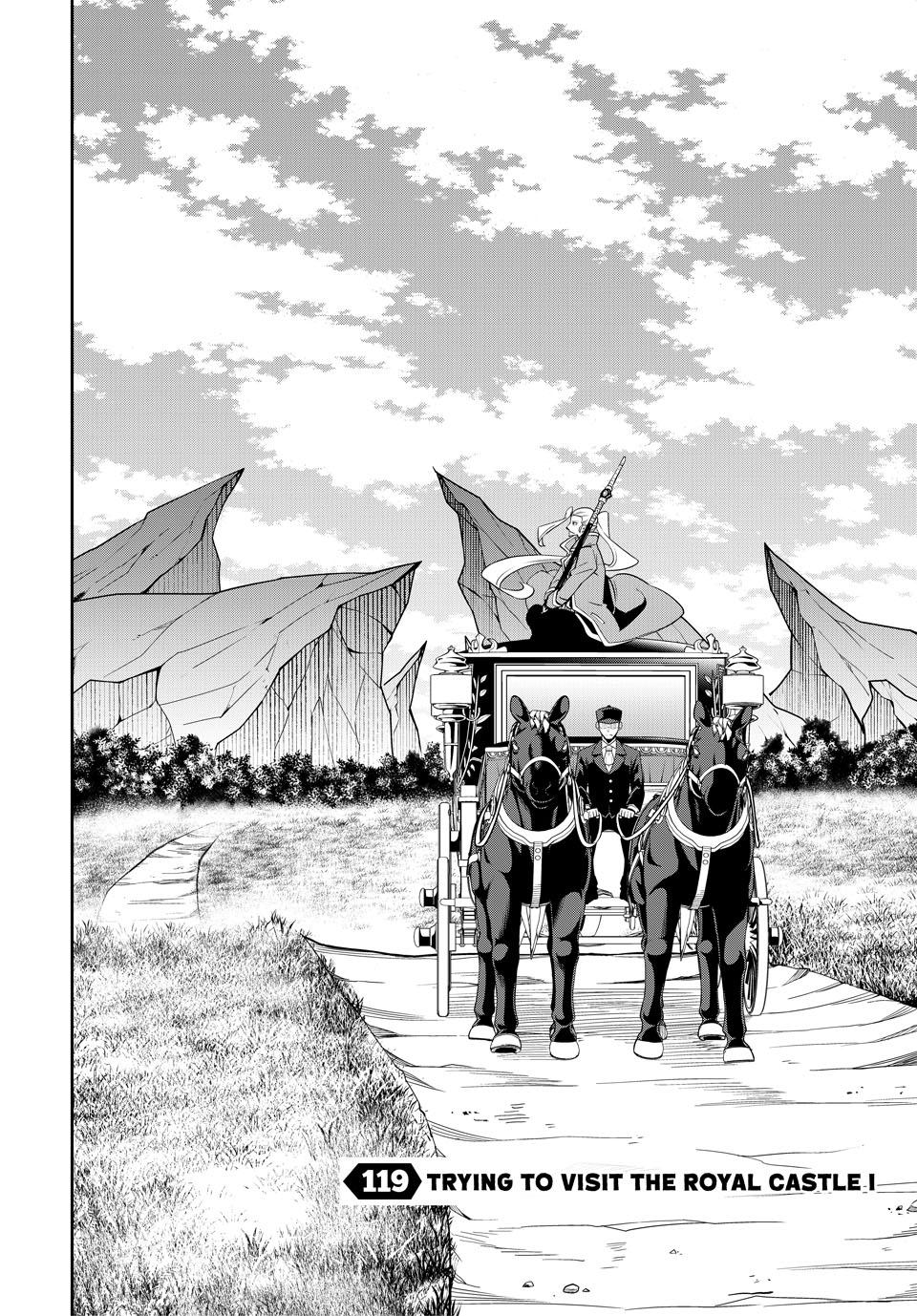 Isekai Maou to Shoukan Shoujo Dorei Majutsu Chapter 119 page 20 - Chapter 119