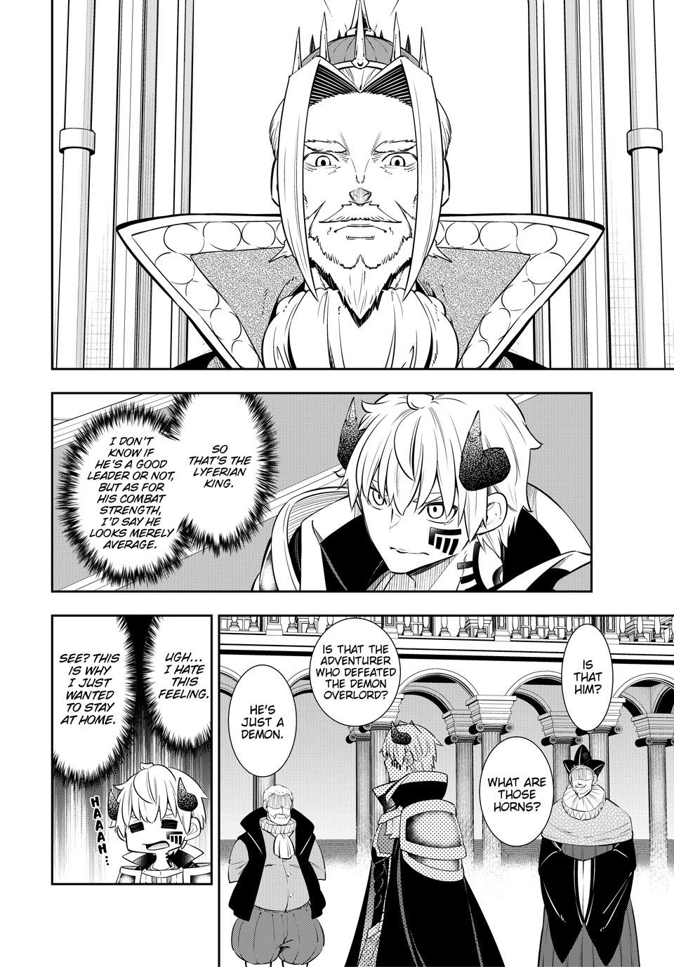 Isekai Maou to Shoukan Shoujo Dorei Majutsu Chapter 119 page 25 - Chapter 119