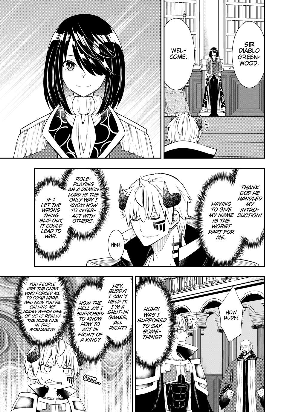 Isekai Maou to Shoukan Shoujo Dorei Majutsu Chapter 119 page 26 - Chapter 119