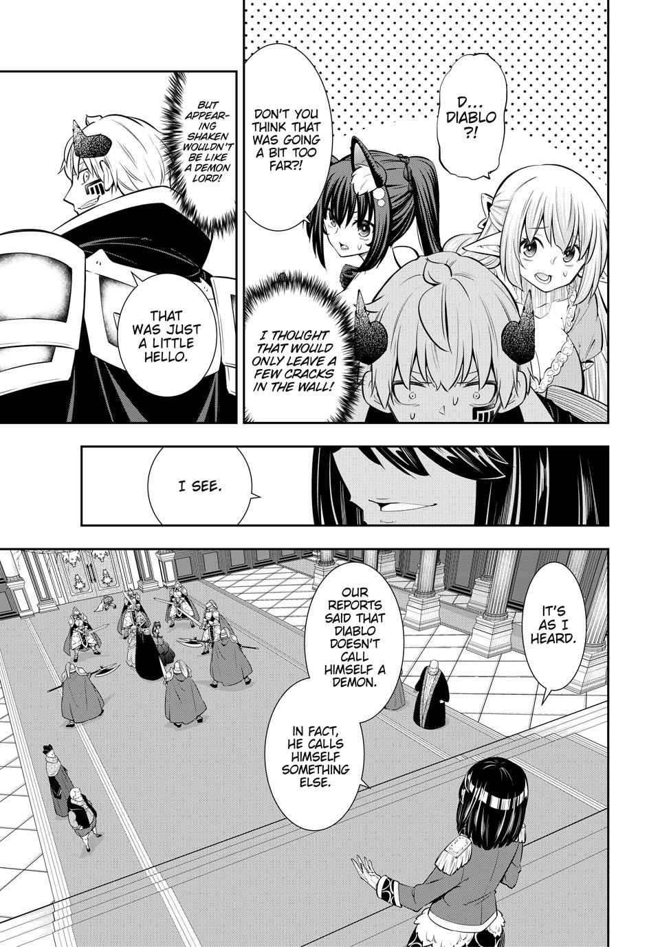 Isekai Maou to Shoukan Shoujo Dorei Majutsu Chapter 119 page 41 - Chapter 119