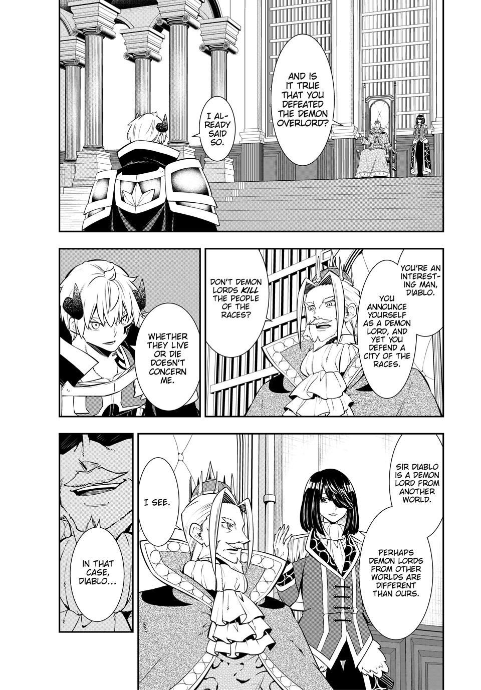 Isekai Maou to Shoukan Shoujo Dorei Majutsu Chapter 119 page 45 - Chapter 119