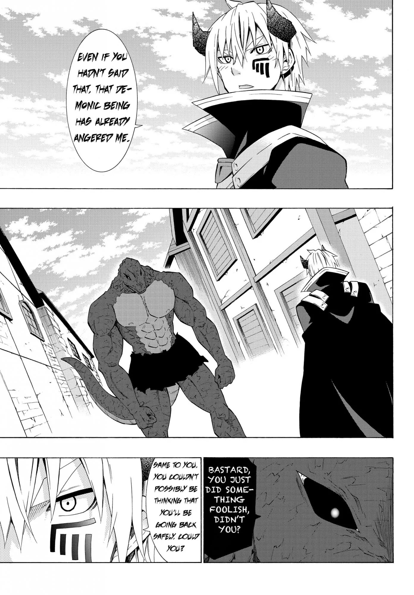 Isekai Maou to Shoukan Shoujo Dorei Majutsu Chapter 12.1 page 10 - Chapter 12.1: Trying Out Saving the World IV (1)