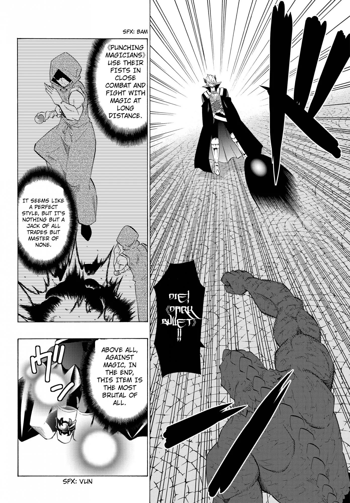 Isekai Maou to Shoukan Shoujo Dorei Majutsu Chapter 12.1 page 13 - Chapter 12.1: Trying Out Saving the World IV (1)