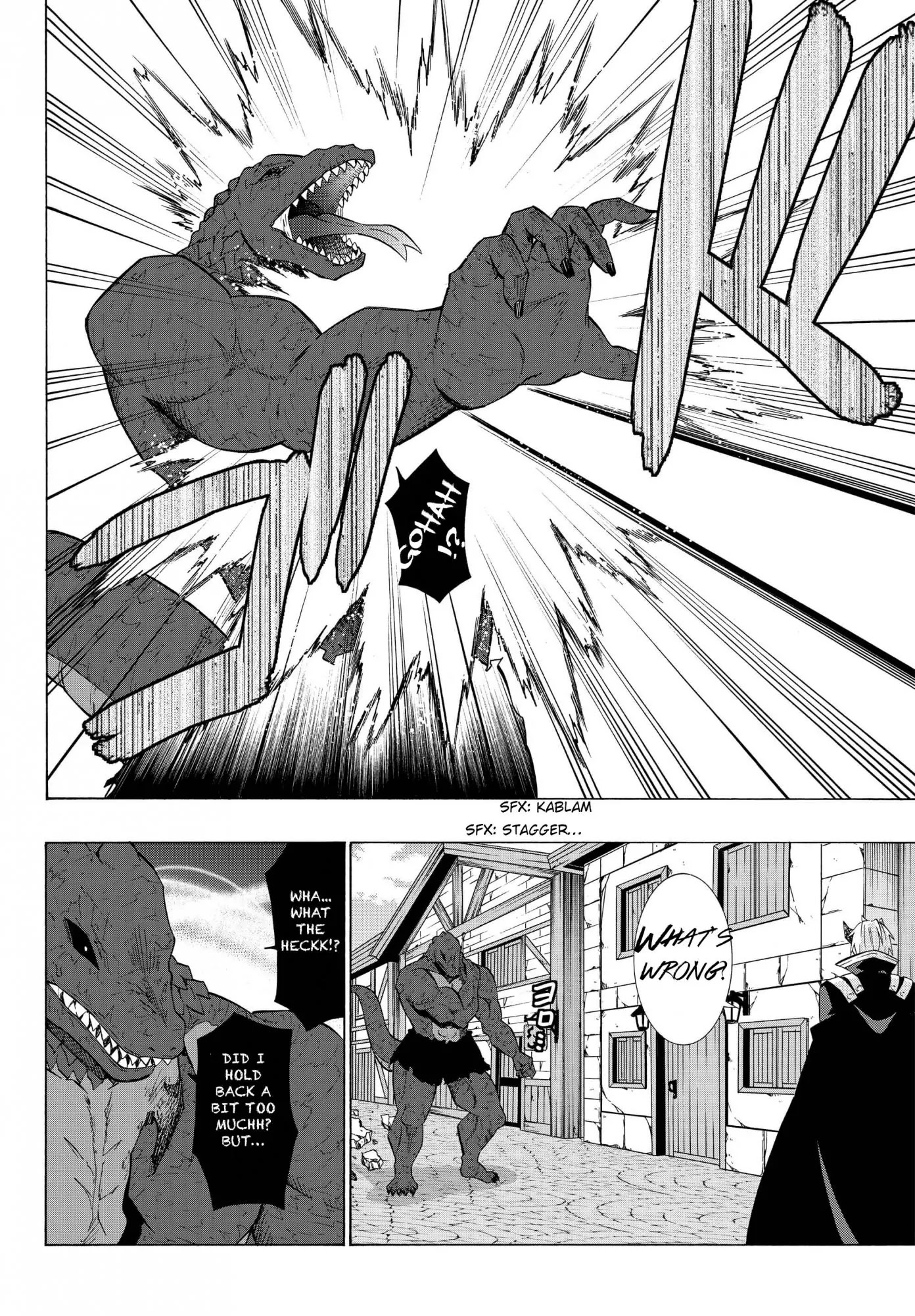 Isekai Maou to Shoukan Shoujo Dorei Majutsu Chapter 12.1 page 15 - Chapter 12.1: Trying Out Saving the World IV (1)