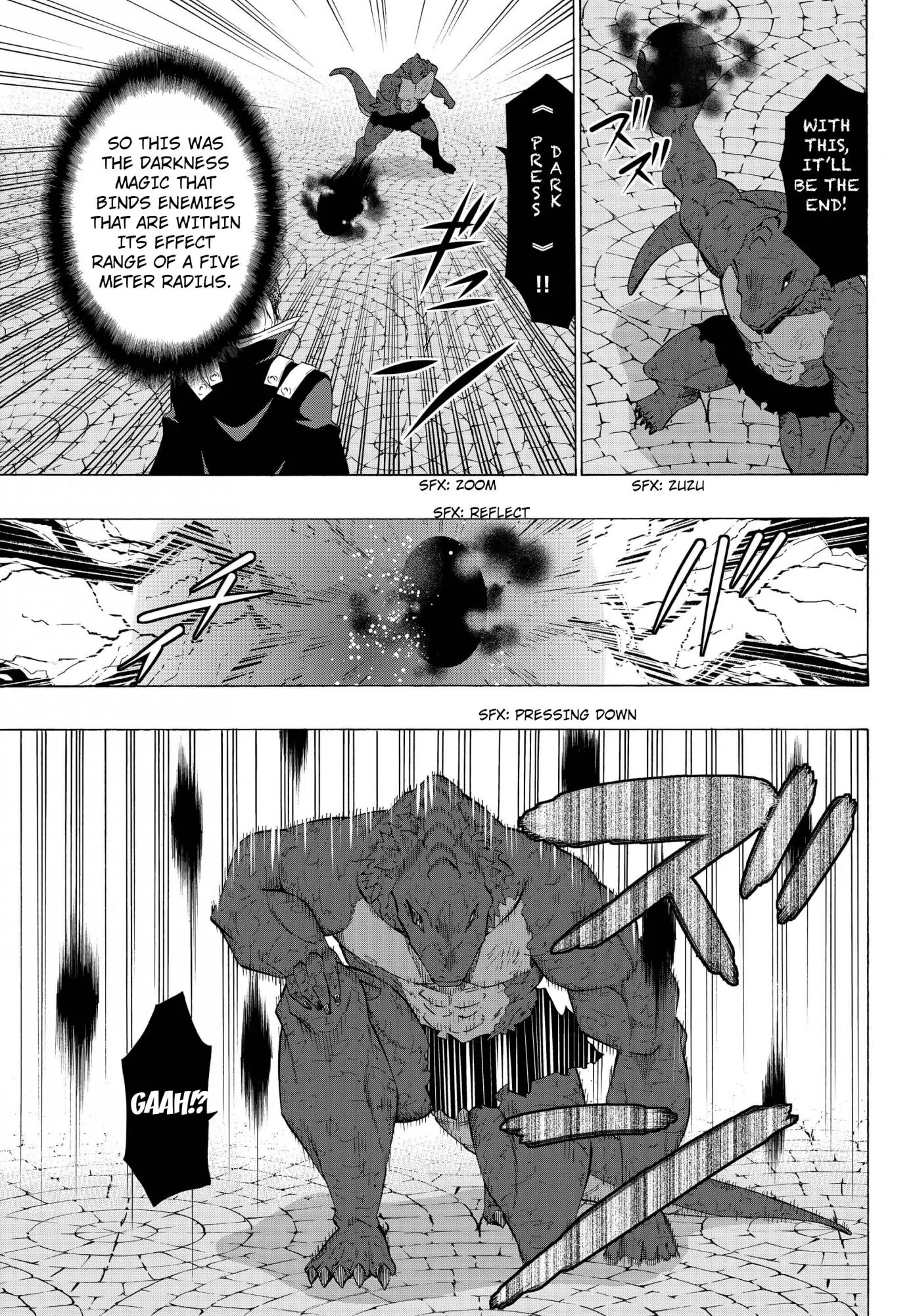 Isekai Maou to Shoukan Shoujo Dorei Majutsu Chapter 12.1 page 16 - Chapter 12.1: Trying Out Saving the World IV (1)