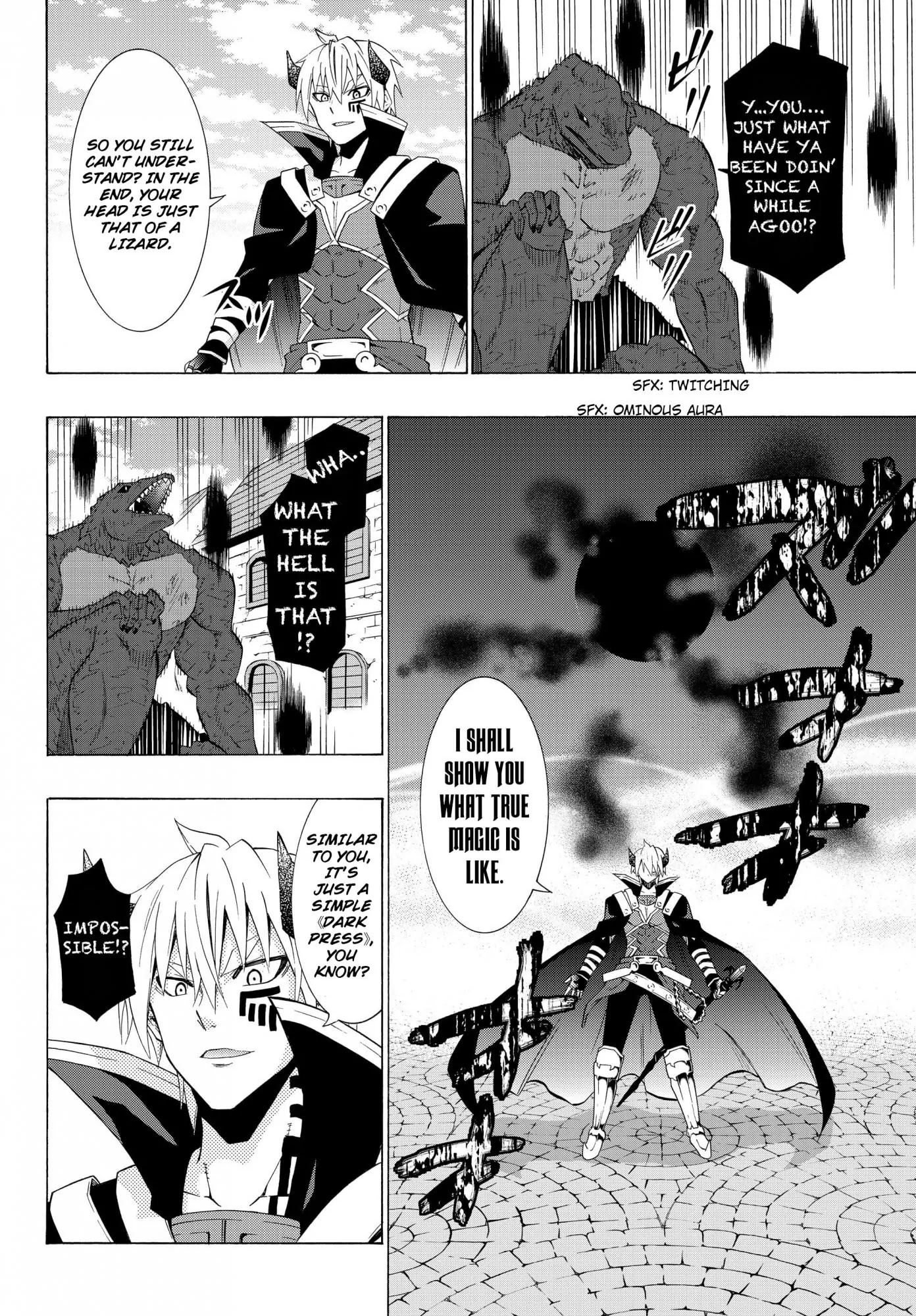 Isekai Maou to Shoukan Shoujo Dorei Majutsu Chapter 12.1 page 17 - Chapter 12.1: Trying Out Saving the World IV (1)