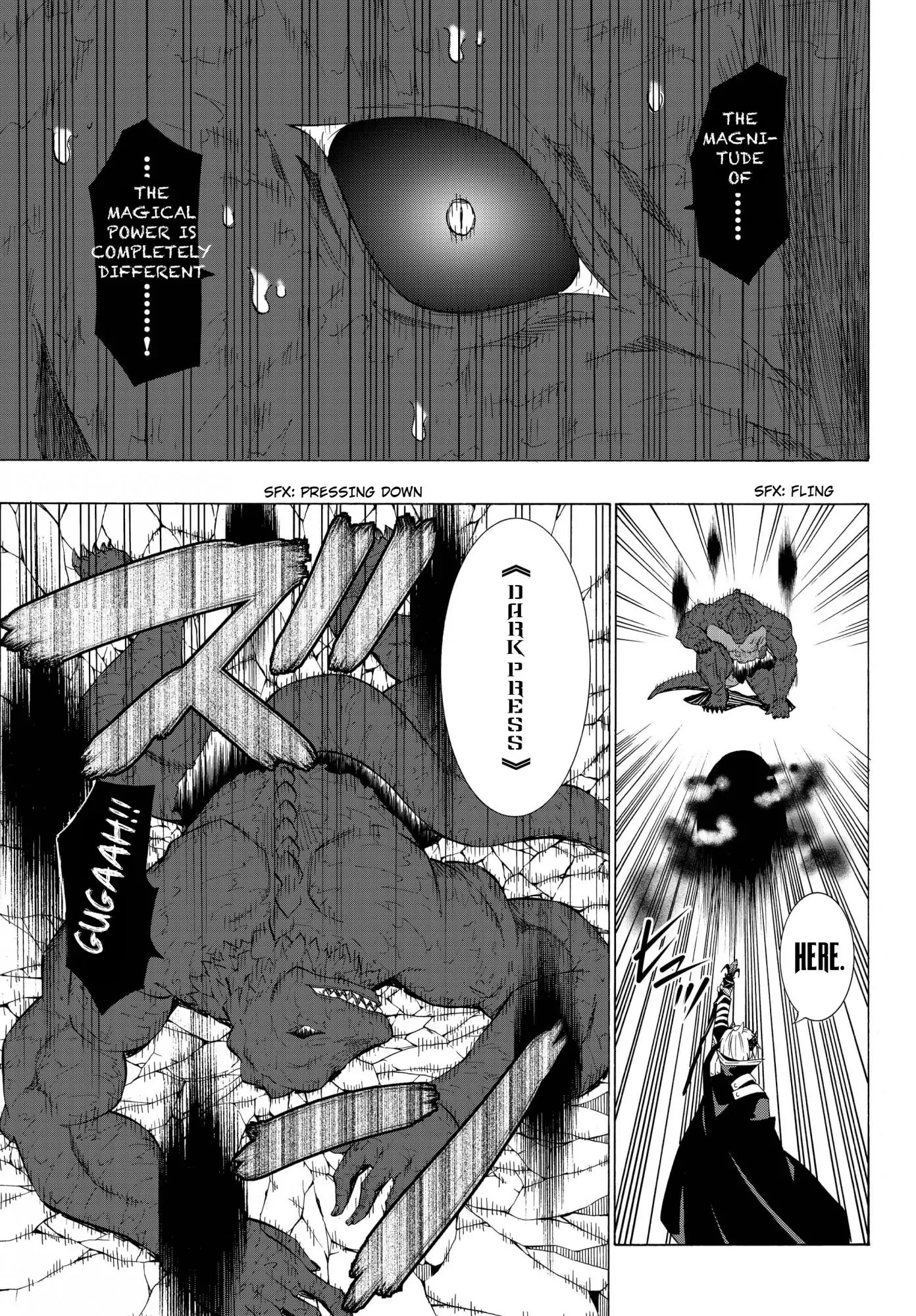 Isekai Maou to Shoukan Shoujo Dorei Majutsu Chapter 12.1 page 18 - Chapter 12.1: Trying Out Saving the World IV (1)