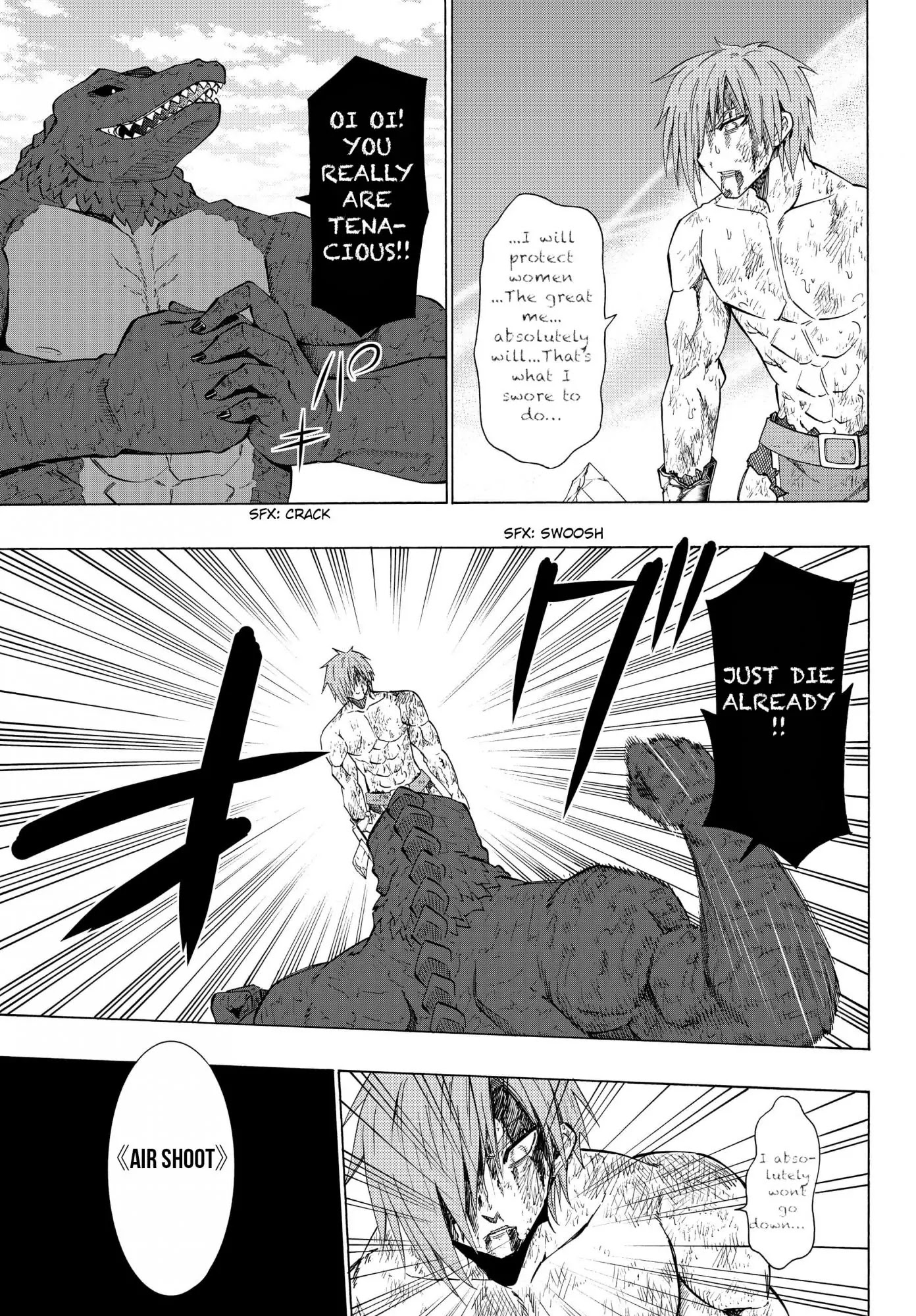 Isekai Maou to Shoukan Shoujo Dorei Majutsu Chapter 12.1 page 4 - Chapter 12.1: Trying Out Saving the World IV (1)