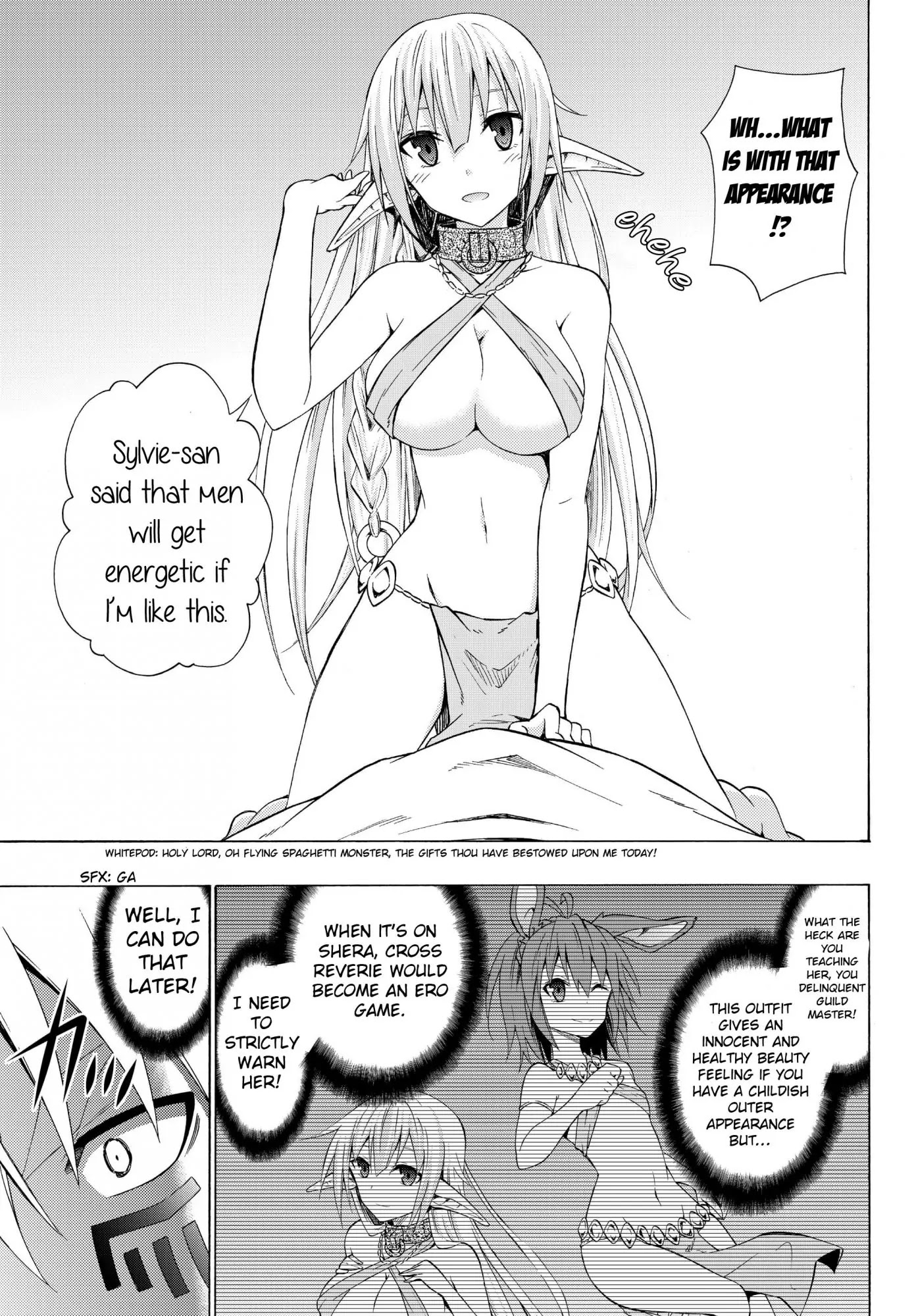 Isekai Maou to Shoukan Shoujo Dorei Majutsu Chapter 12.2 page 11 - Chapter 12.2: Trying Out Saving the World IV (2)