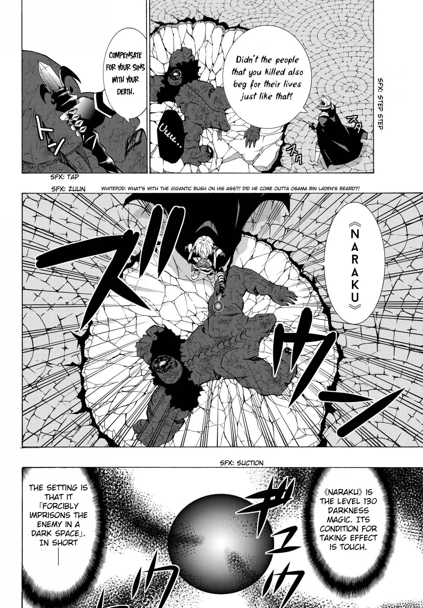 Isekai Maou to Shoukan Shoujo Dorei Majutsu Chapter 12.2 page 2 - Chapter 12.2: Trying Out Saving the World IV (2)