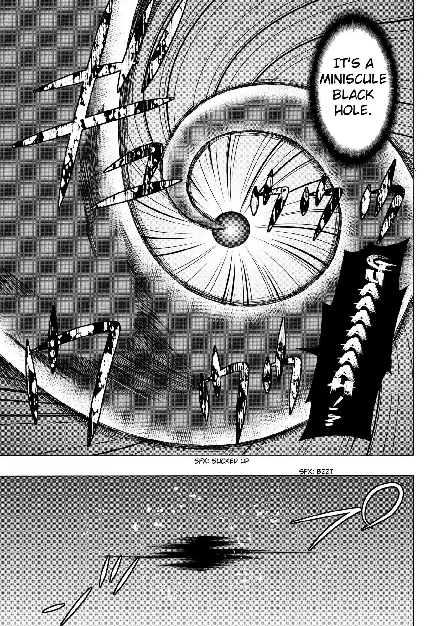 Isekai Maou to Shoukan Shoujo Dorei Majutsu Chapter 12.2 page 3 - Chapter 12.2: Trying Out Saving the World IV (2)