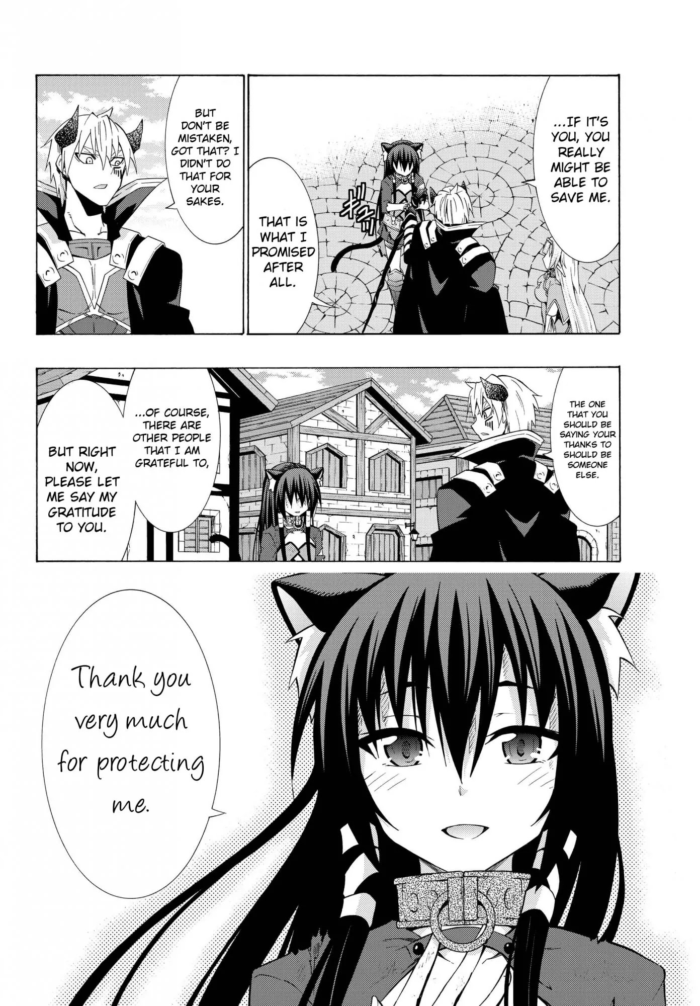 Isekai Maou to Shoukan Shoujo Dorei Majutsu Chapter 12.2 page 6 - Chapter 12.2: Trying Out Saving the World IV (2)