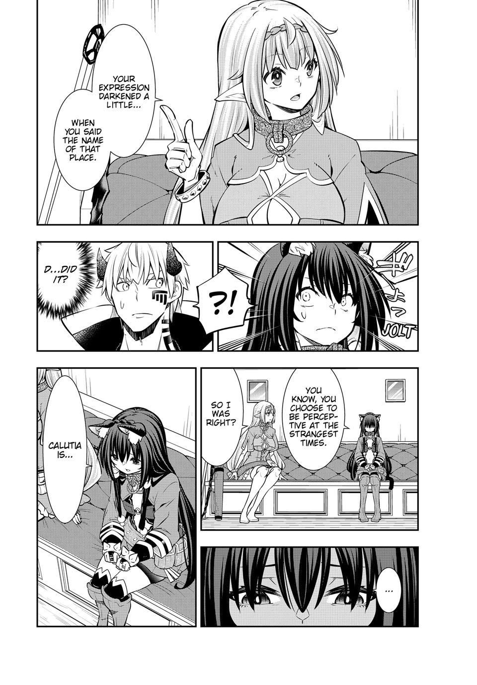 Isekai Maou to Shoukan Shoujo Dorei Majutsu Chapter 120 page 16 - Chapter 120