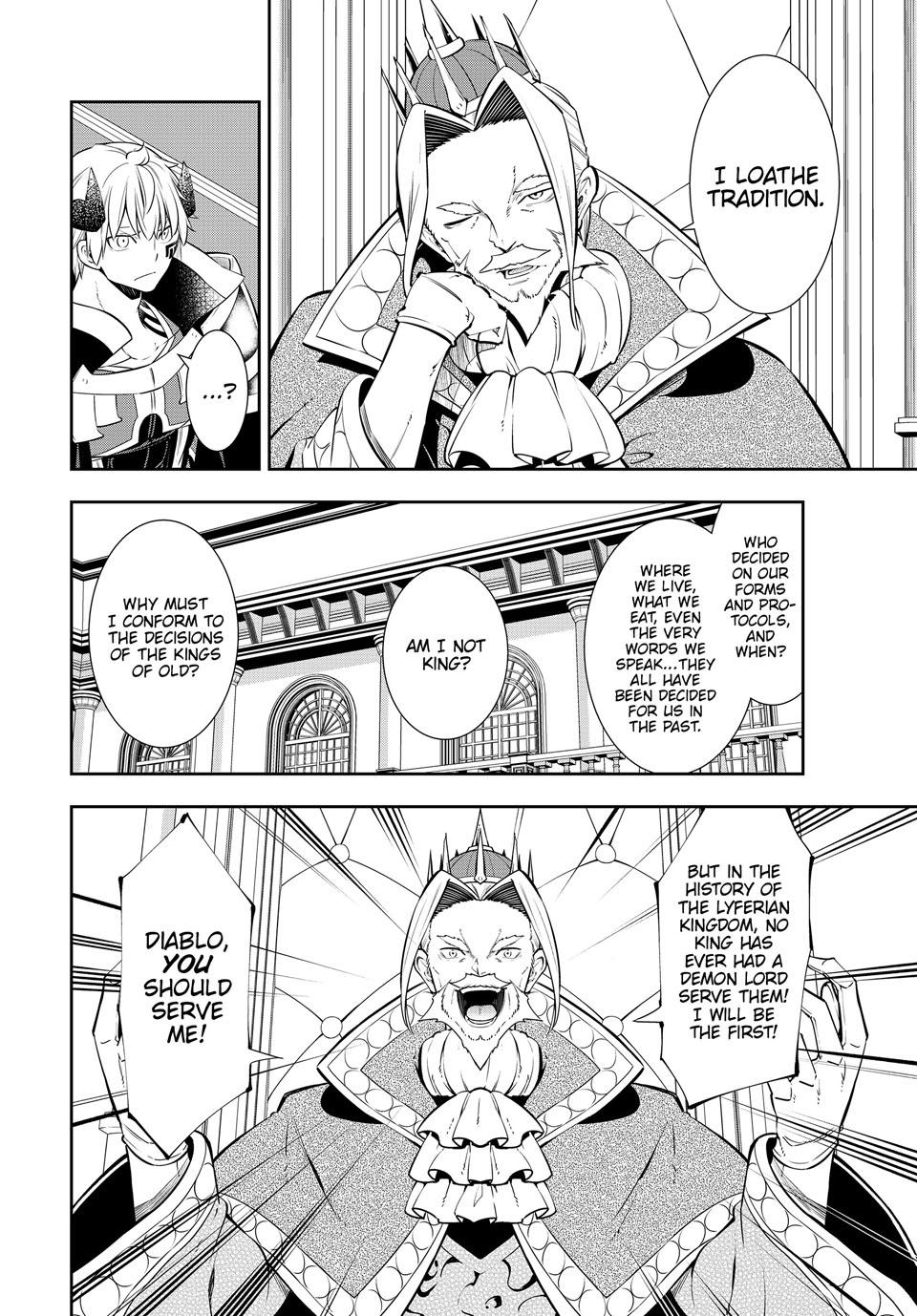 Isekai Maou to Shoukan Shoujo Dorei Majutsu Chapter 120 page 2 - Chapter 120