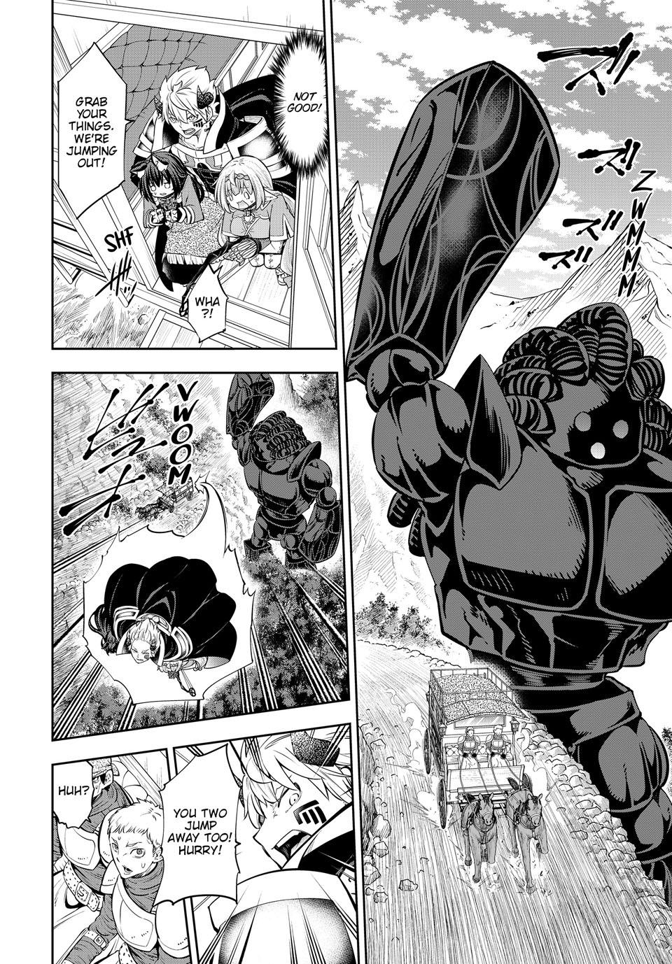 Isekai Maou to Shoukan Shoujo Dorei Majutsu Chapter 120 page 20 - Chapter 120