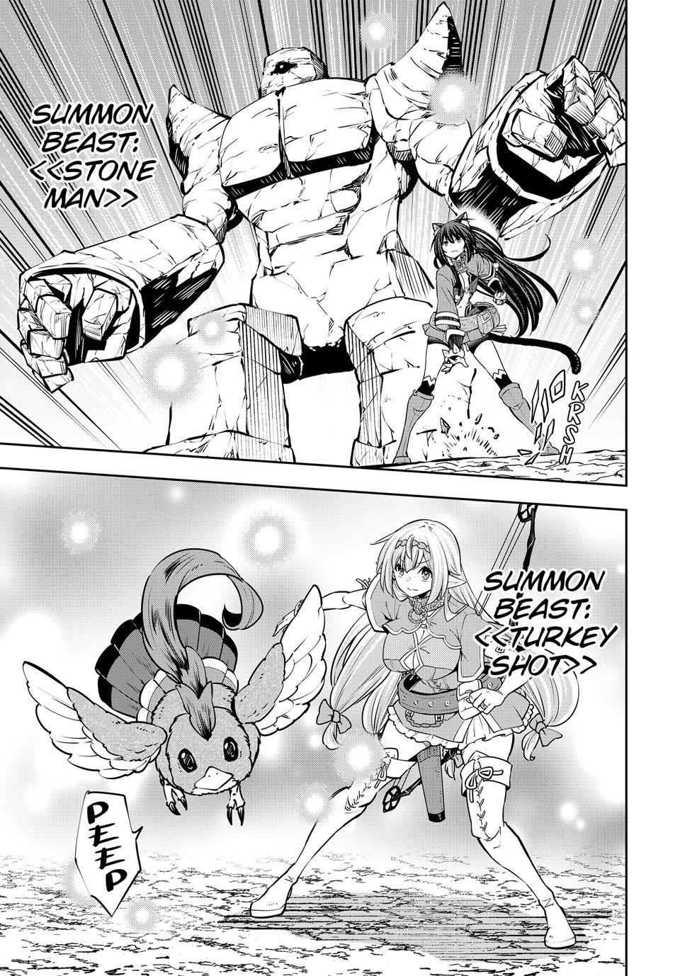 Isekai Maou to Shoukan Shoujo Dorei Majutsu Chapter 120 page 23 - Chapter 120