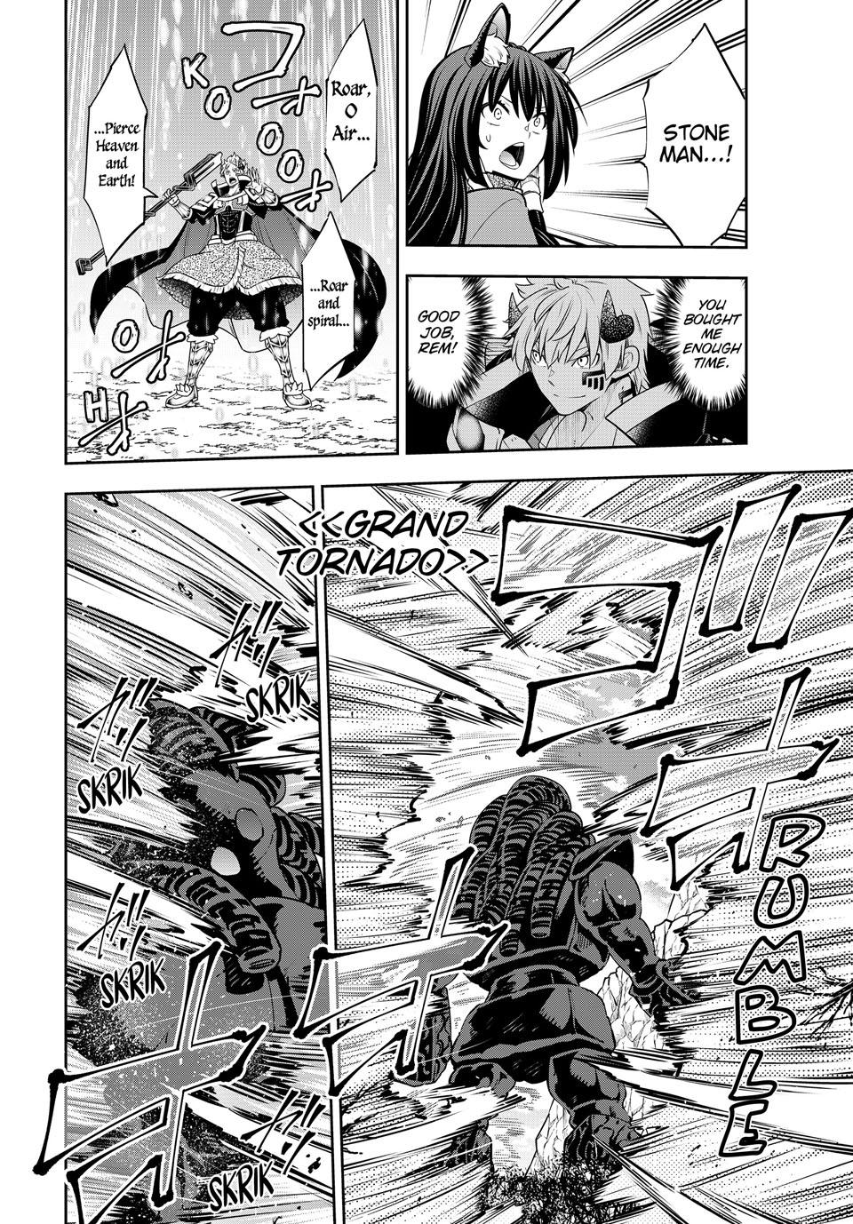 Isekai Maou to Shoukan Shoujo Dorei Majutsu Chapter 120 page 26 - Chapter 120