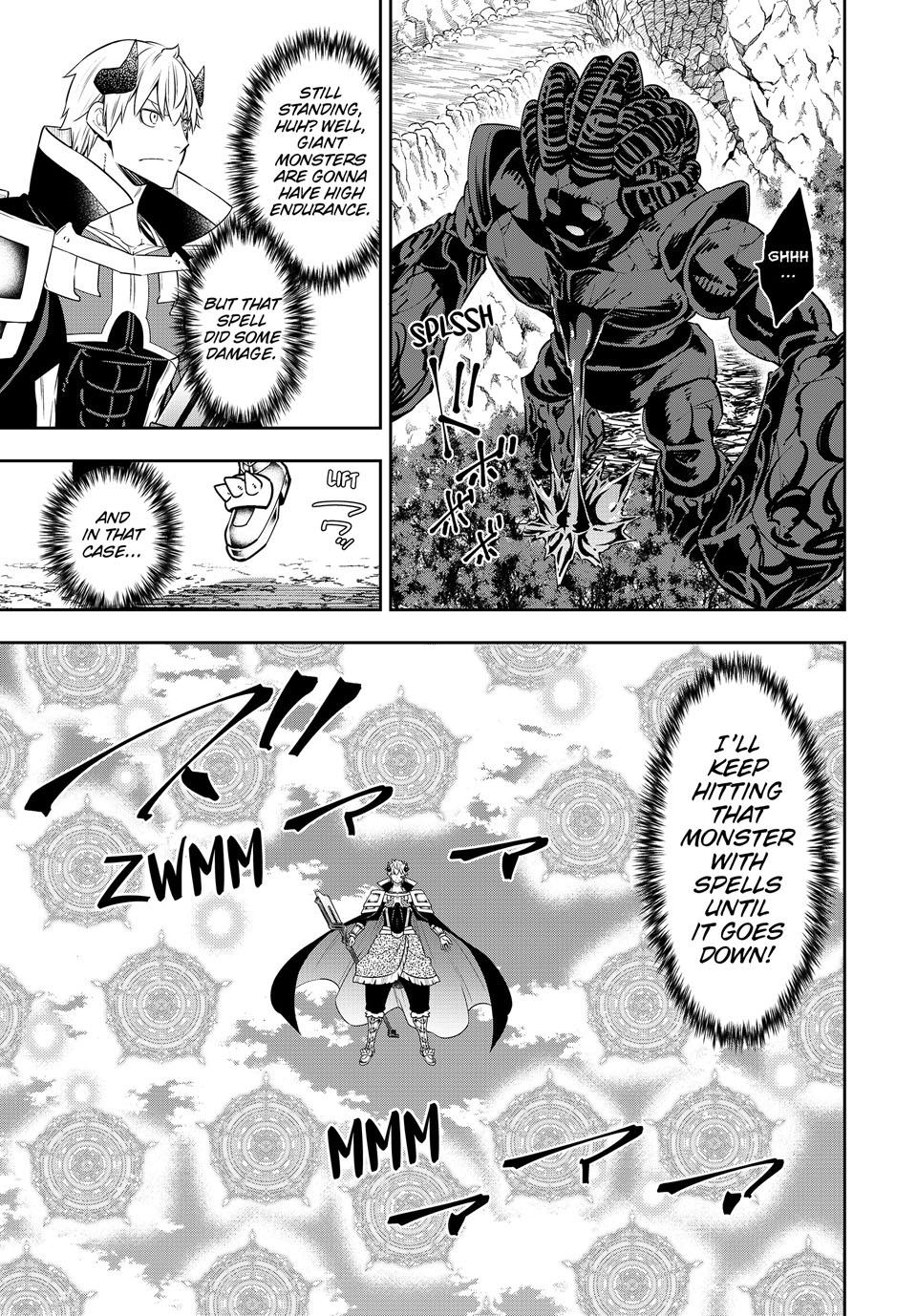 Isekai Maou to Shoukan Shoujo Dorei Majutsu Chapter 120 page 27 - Chapter 120